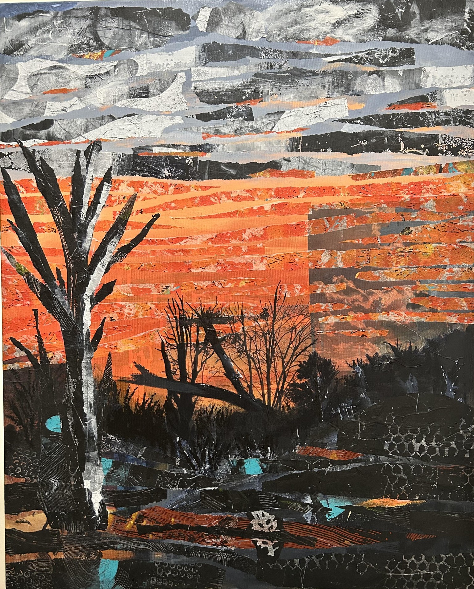 Bushfire - image 1 - student project
