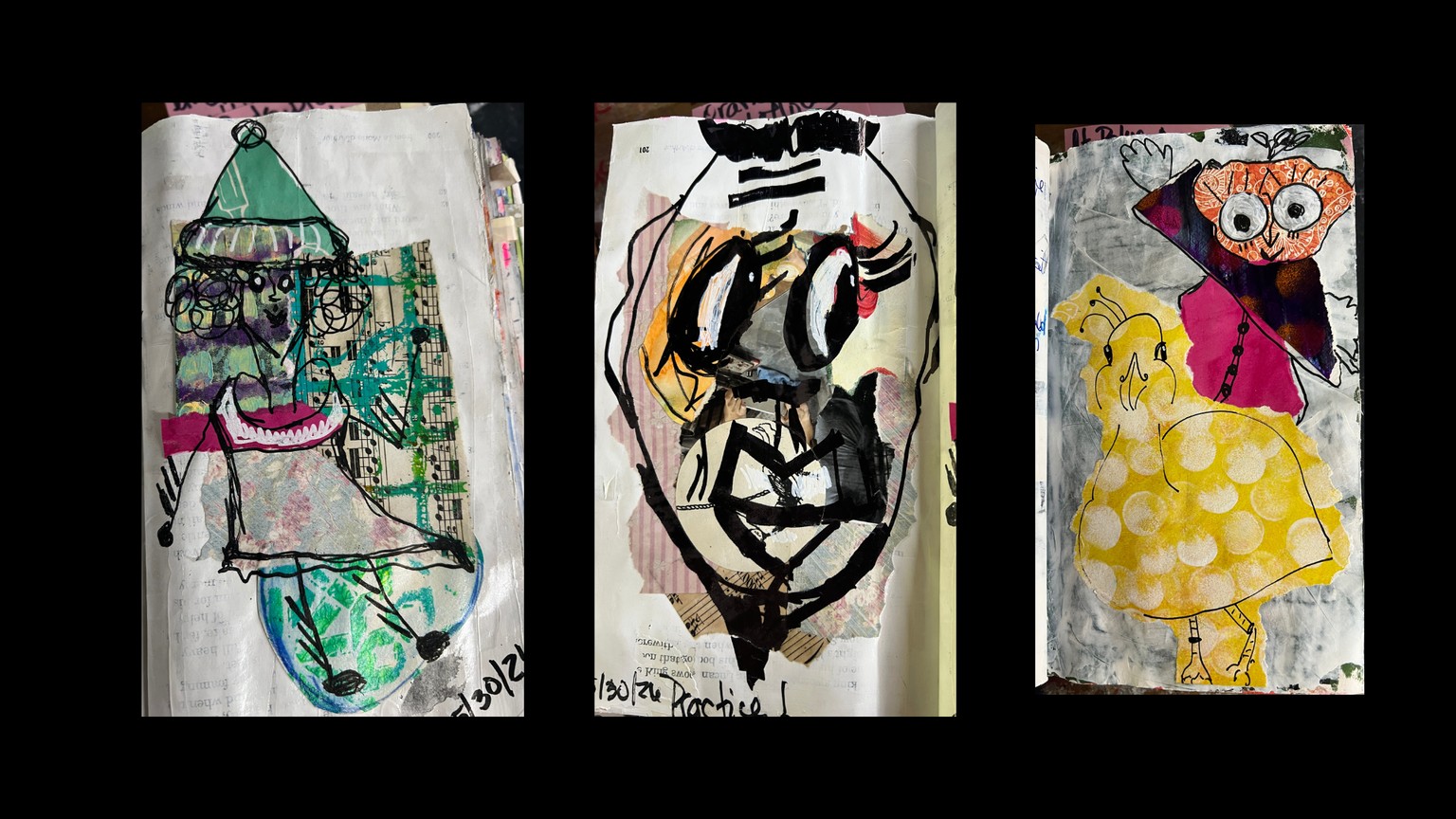 Bold and Scrappy - image 3 - student project