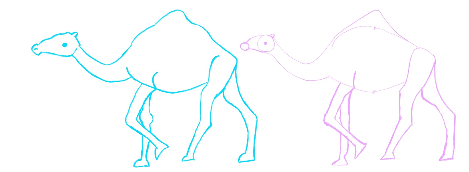 Learn How To Draw! Projects - image 2 - student project