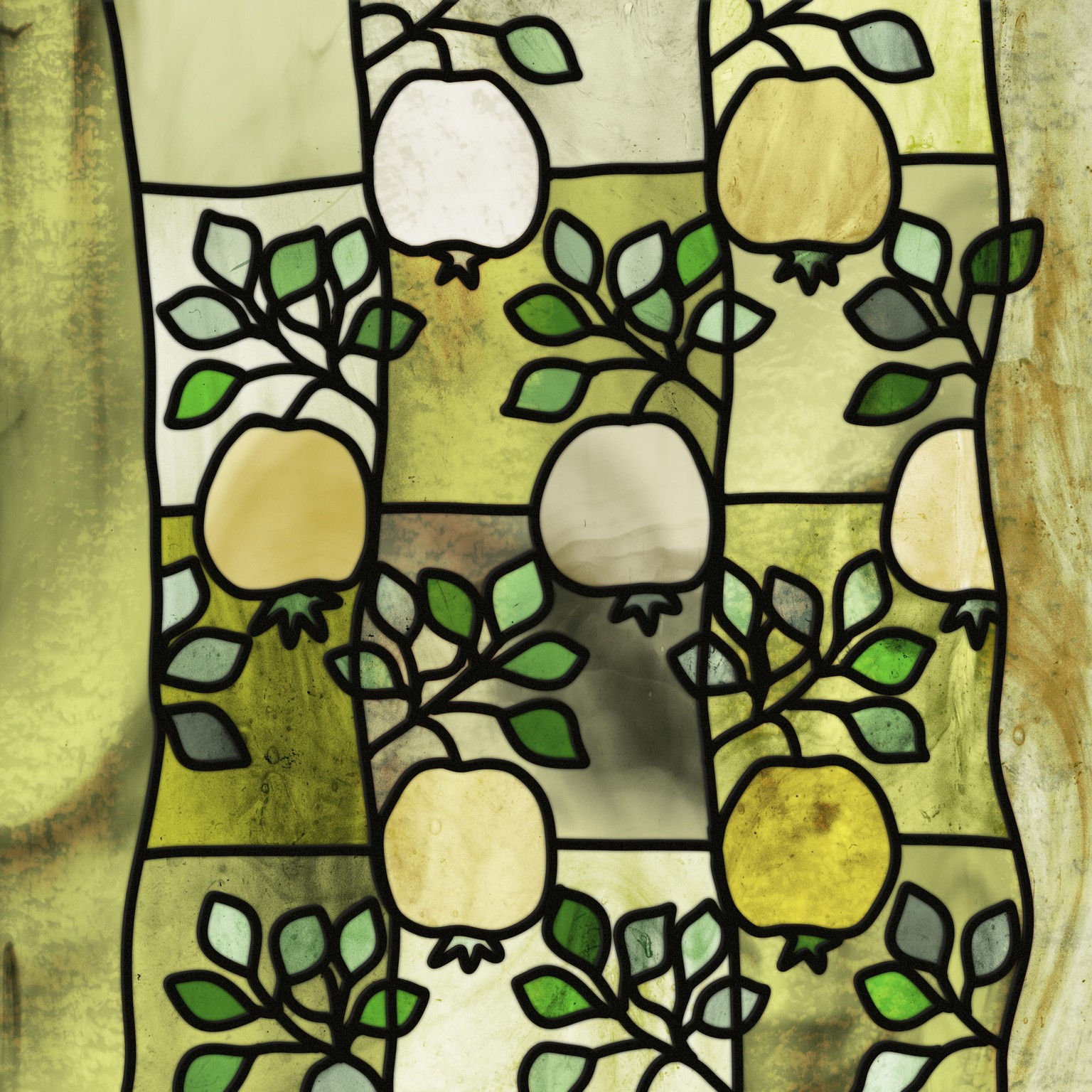 Odd Little Apples - image 1 - student project