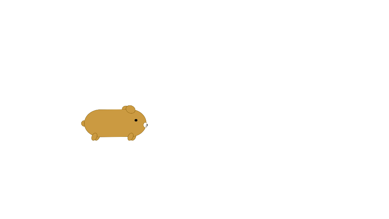 Bouncing and jumping plushie - image 2 - student project