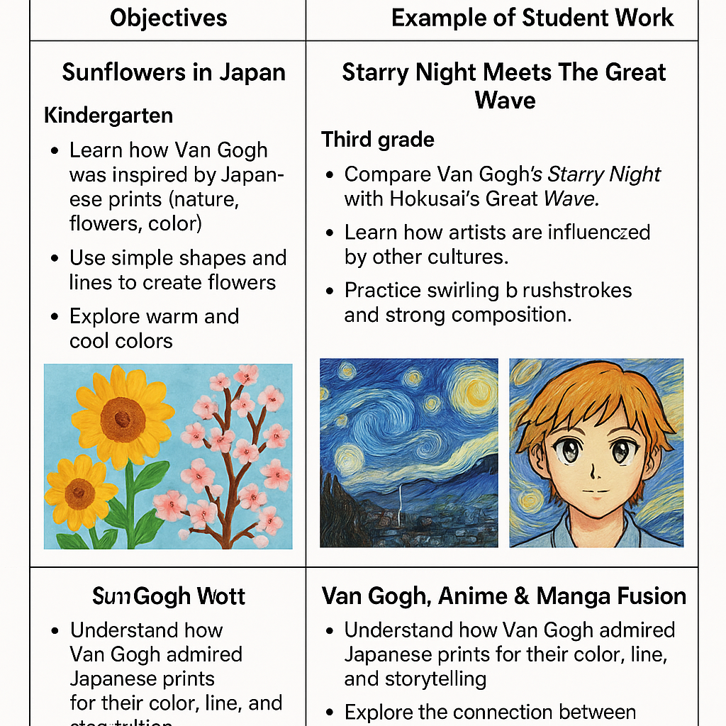 Specific Teacher Lesson Unit - image 2 - student project