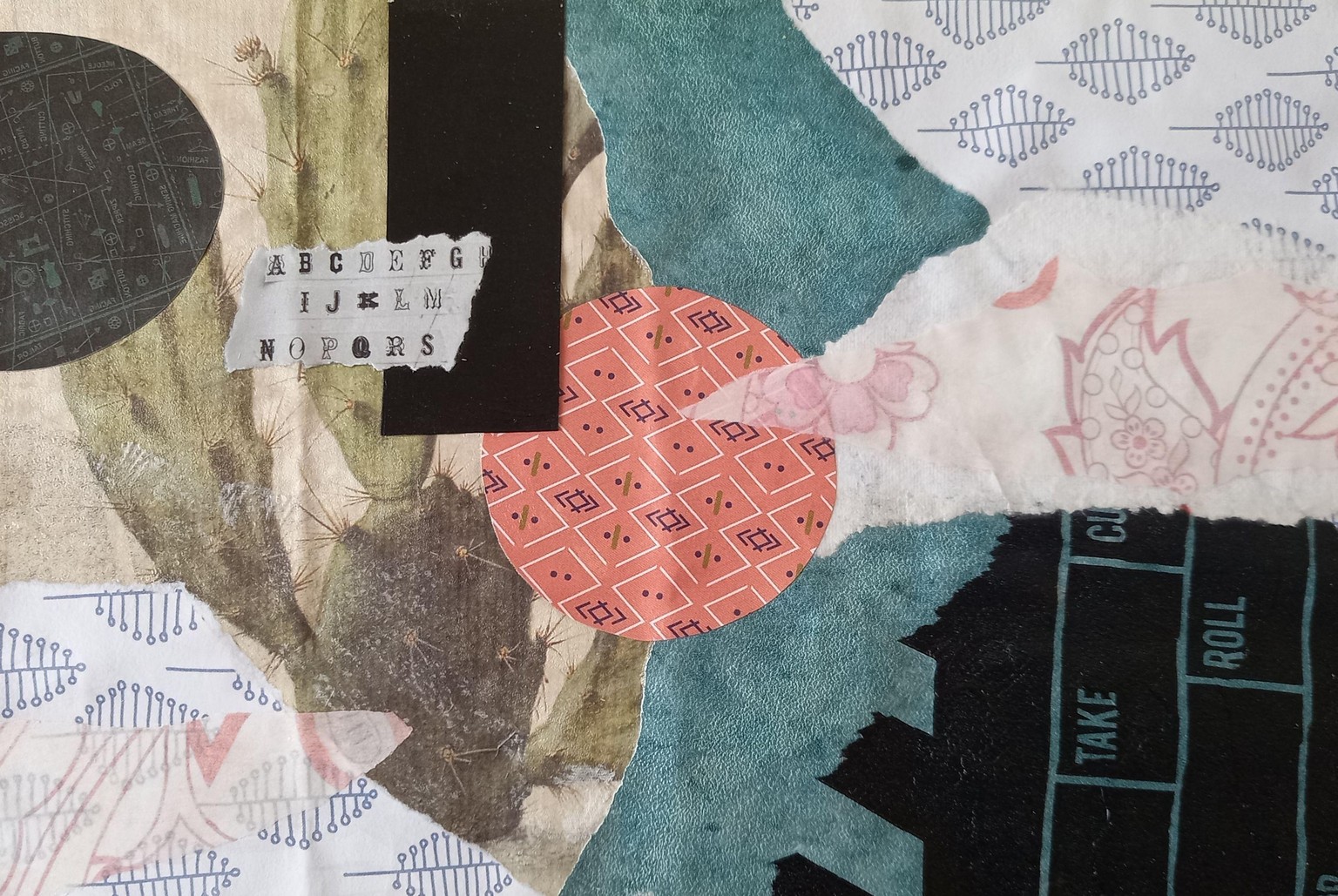 Week 1 - First Cuts & Experiments - image 1 - student project