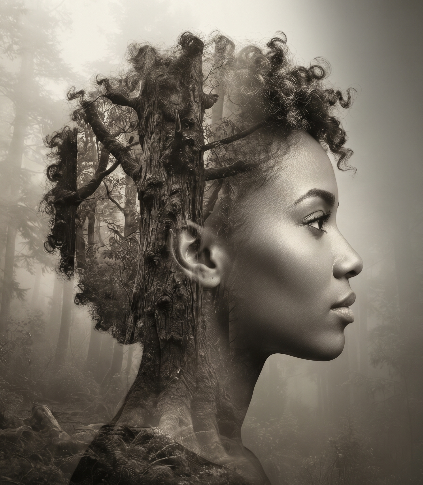 Double Exposure -Manipulation - image 1 - student project