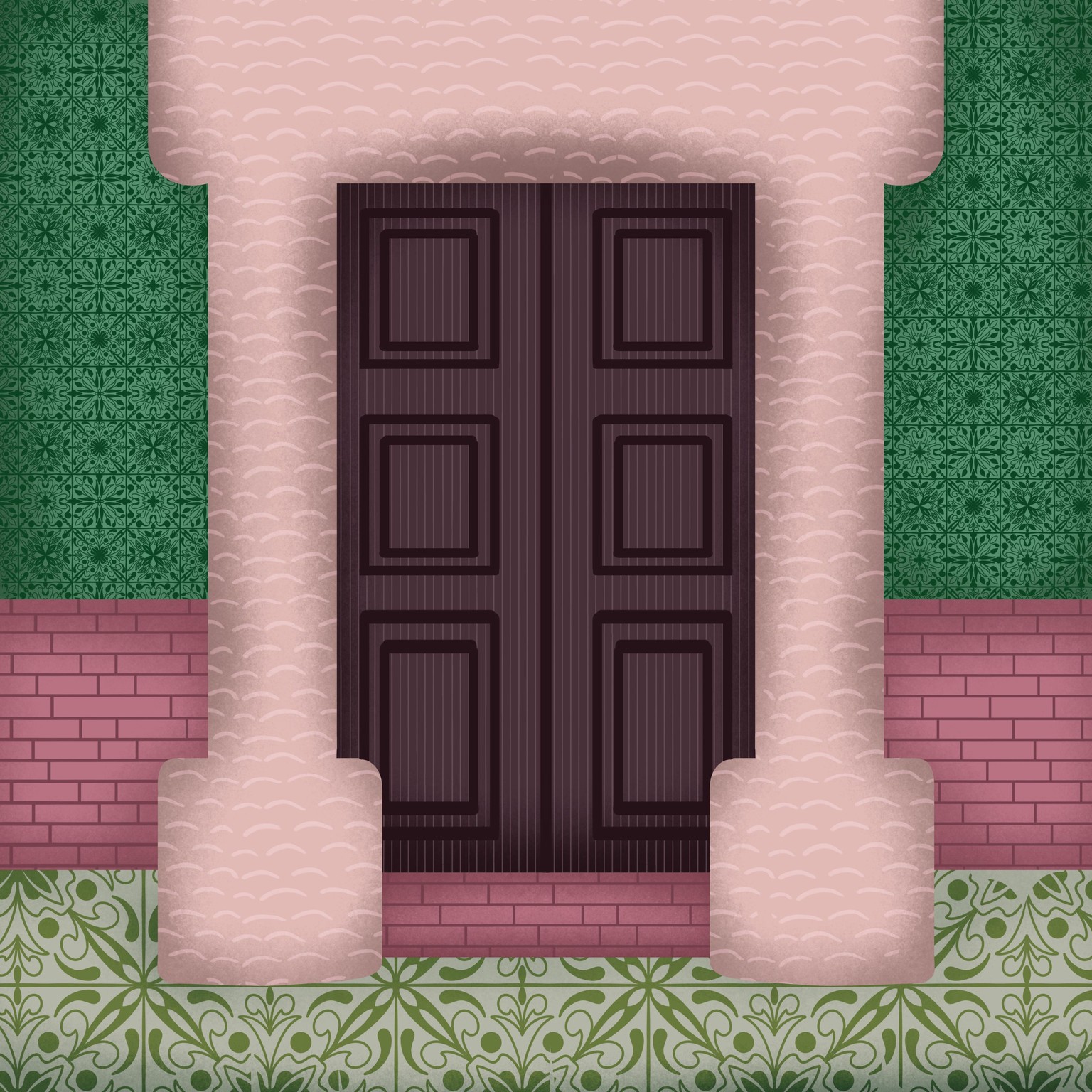 Texture Brushes - image 3 - student project