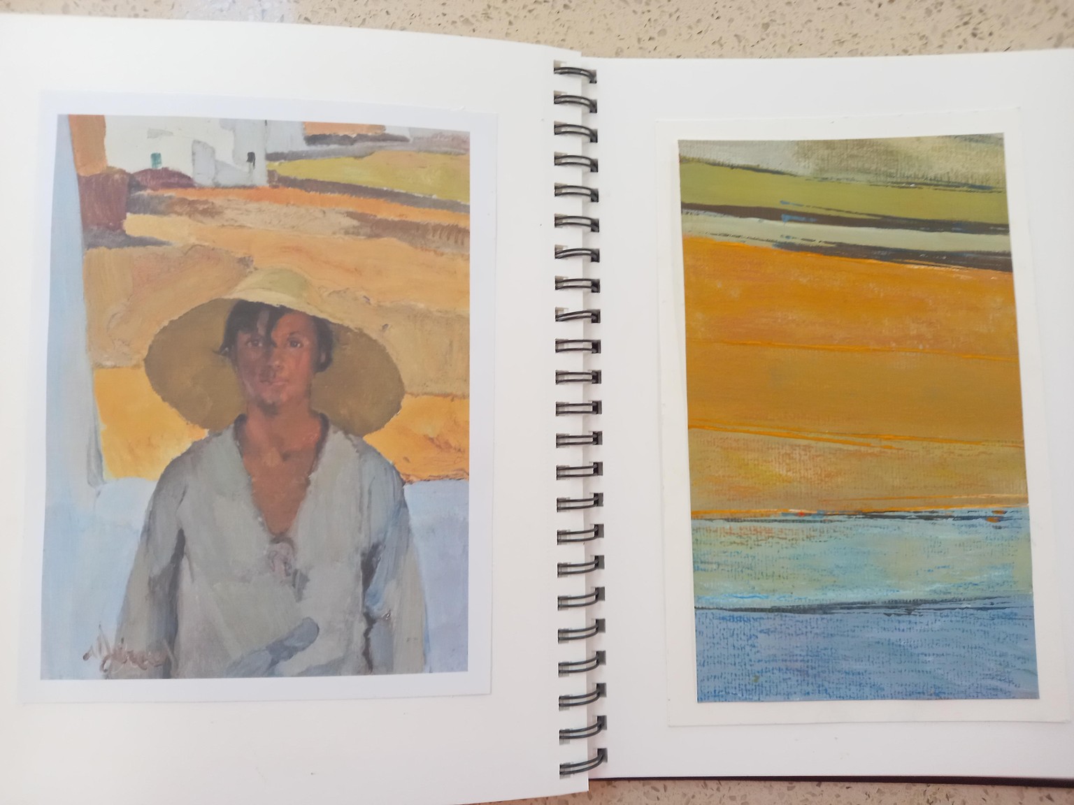 Horizontal Composition - image 1 - student project