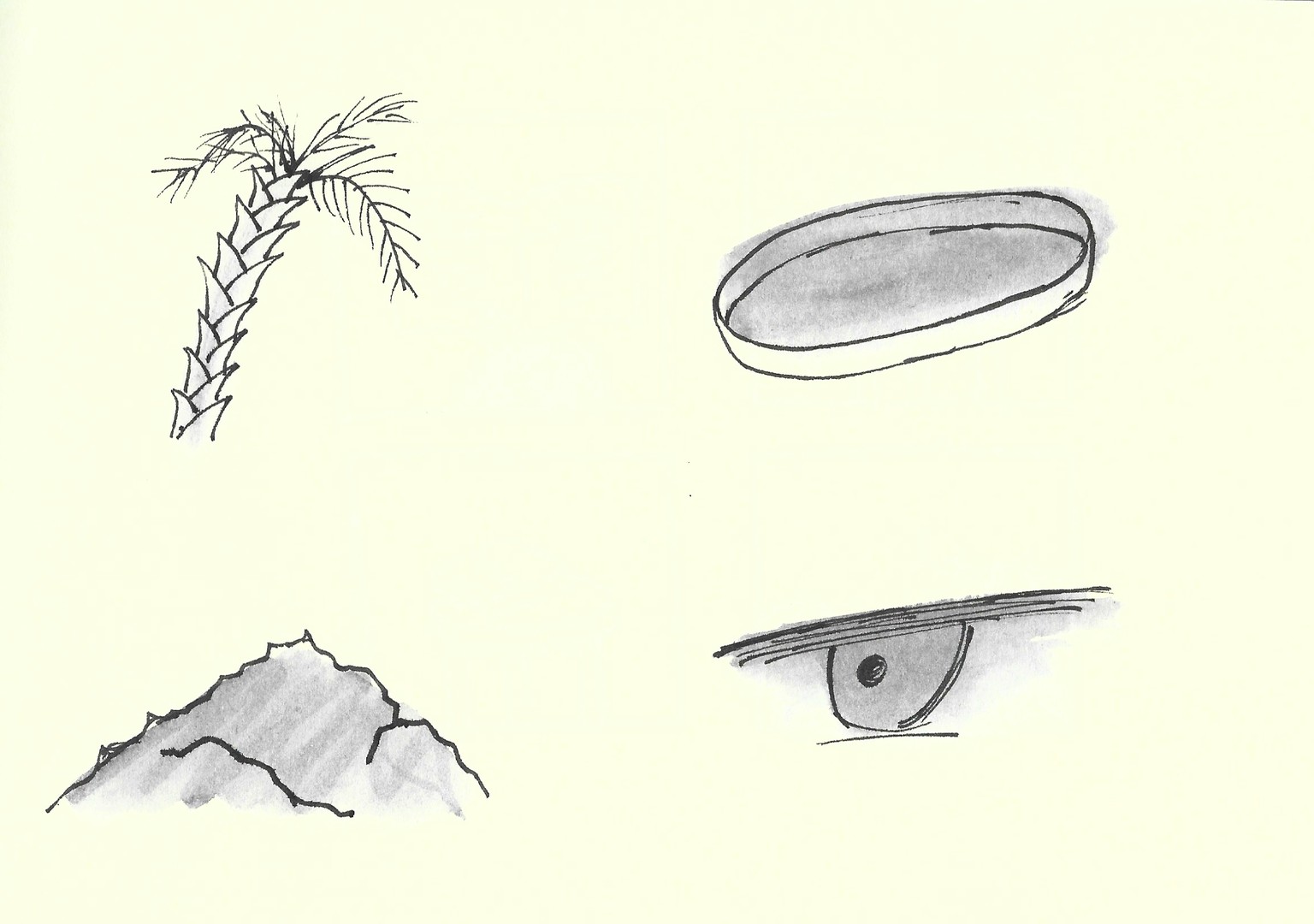 5 Days of Sketching - image 3 - student project