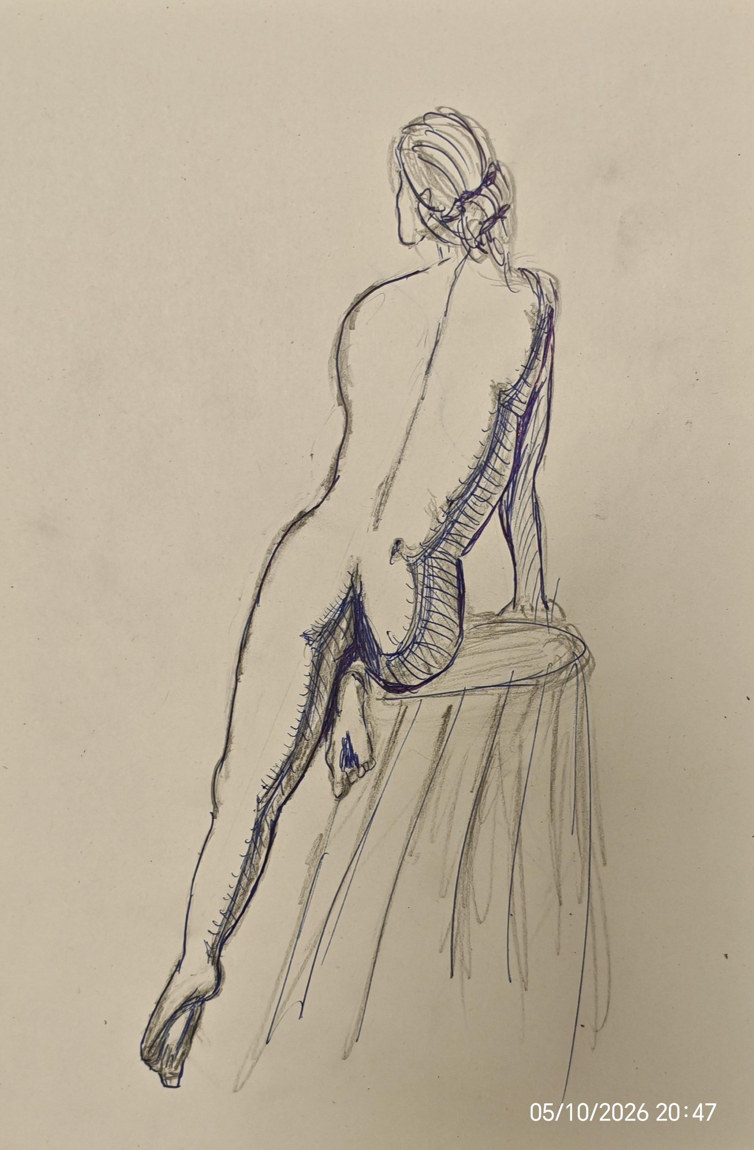 Gesture - image 1 - student project