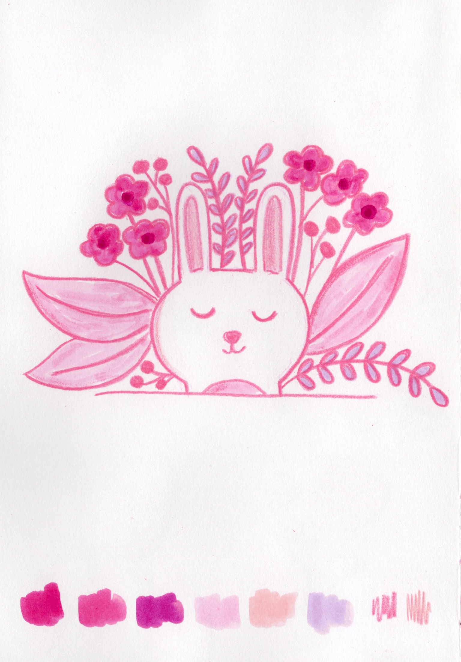 Pets and petals! - image 1 - student project