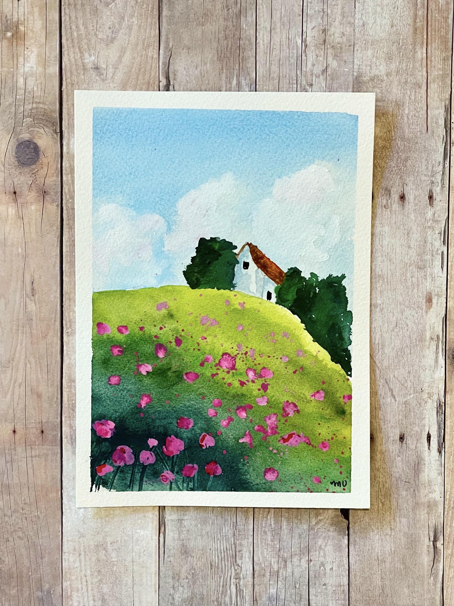 Spring Meadows Part One - image 4 - student project