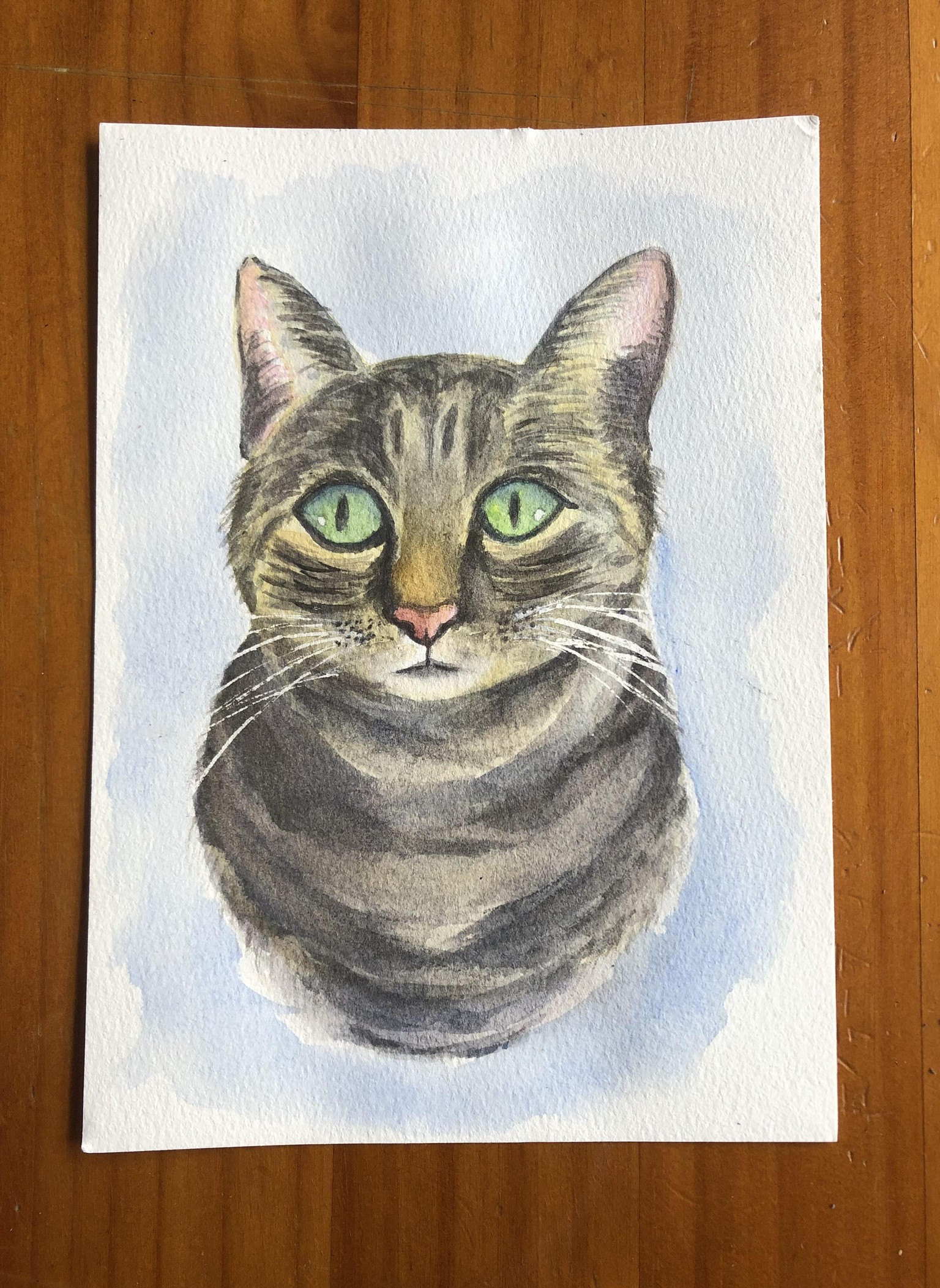 Mochi’s Memorial - image 1 - student project