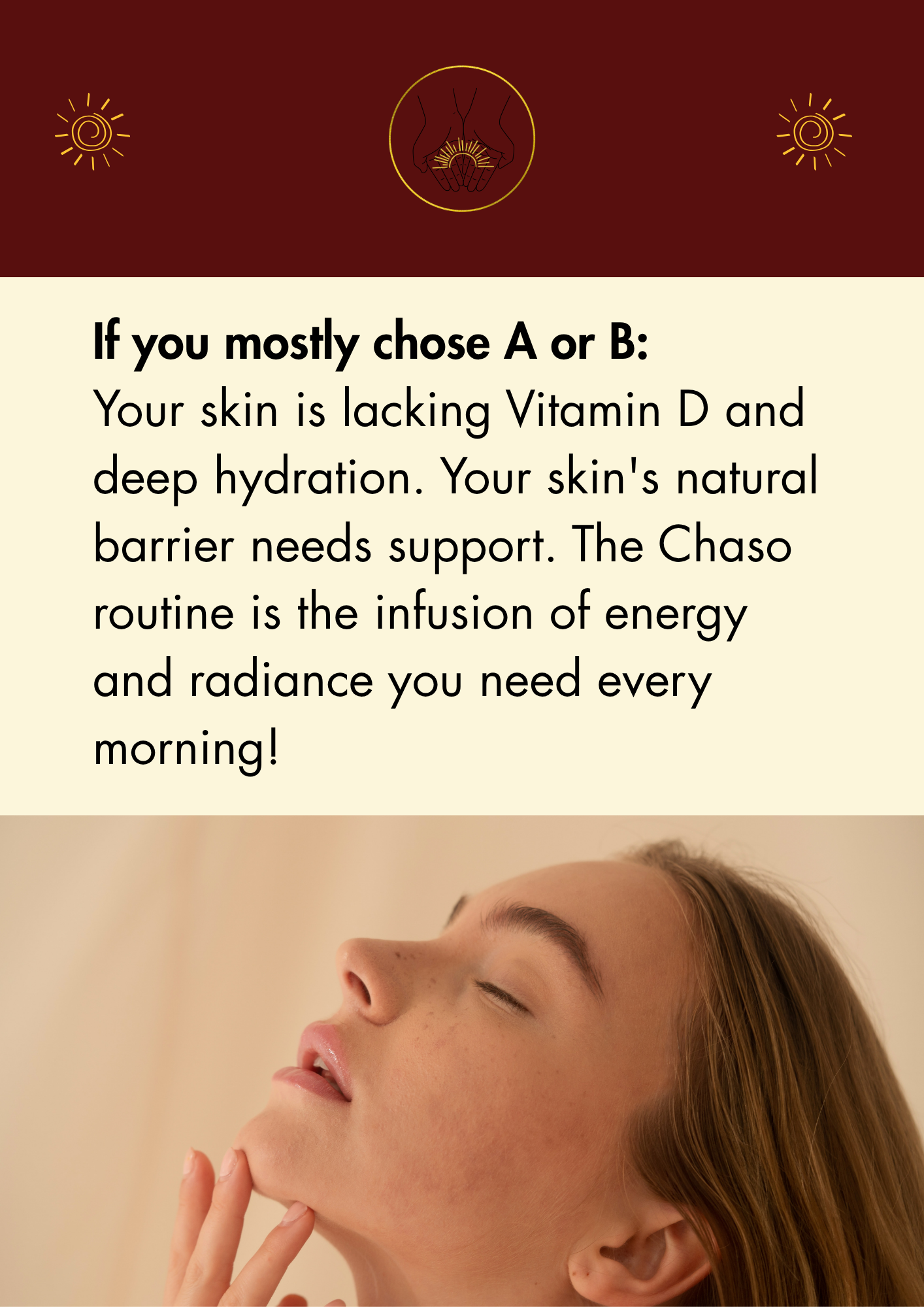 Chaso Skincare - image 7 - student project