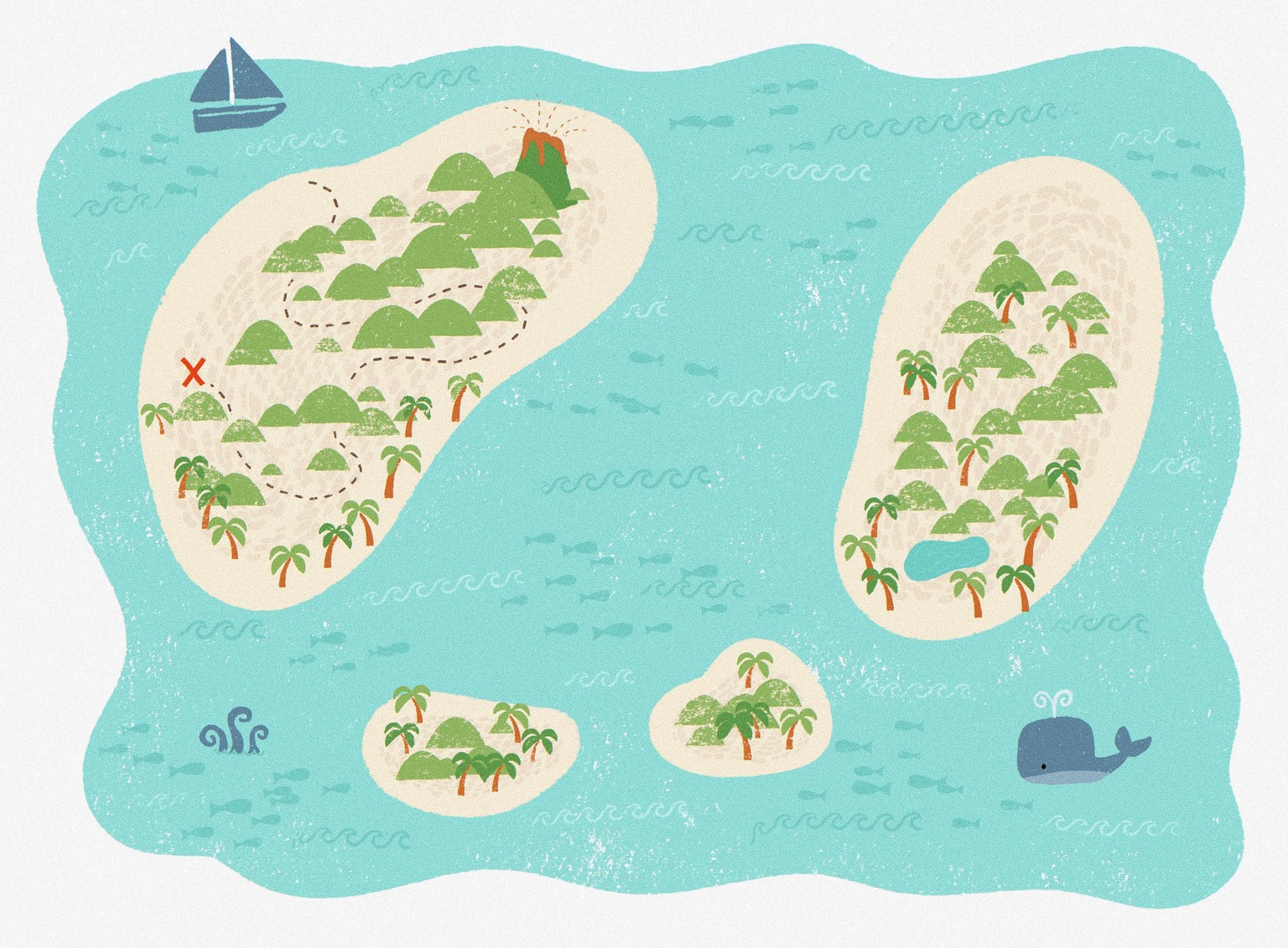 My first maps :) - image 3 - student project