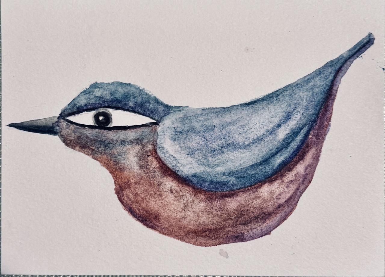 Simple Bird - image 1 - student project