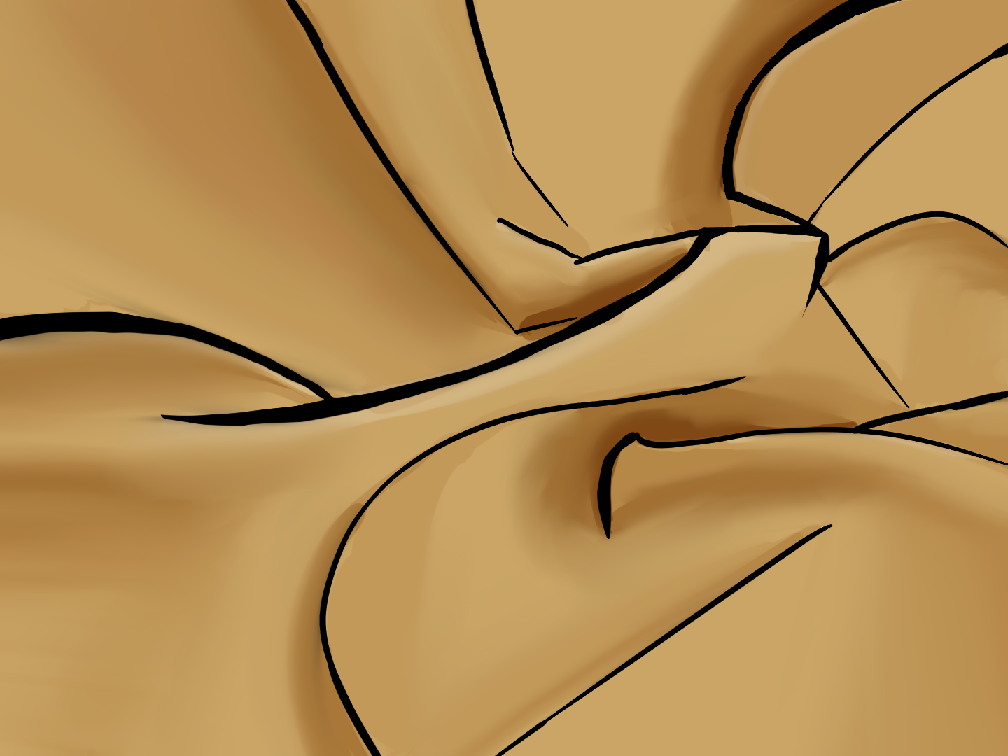 Fabric Studies - image 6 - student project