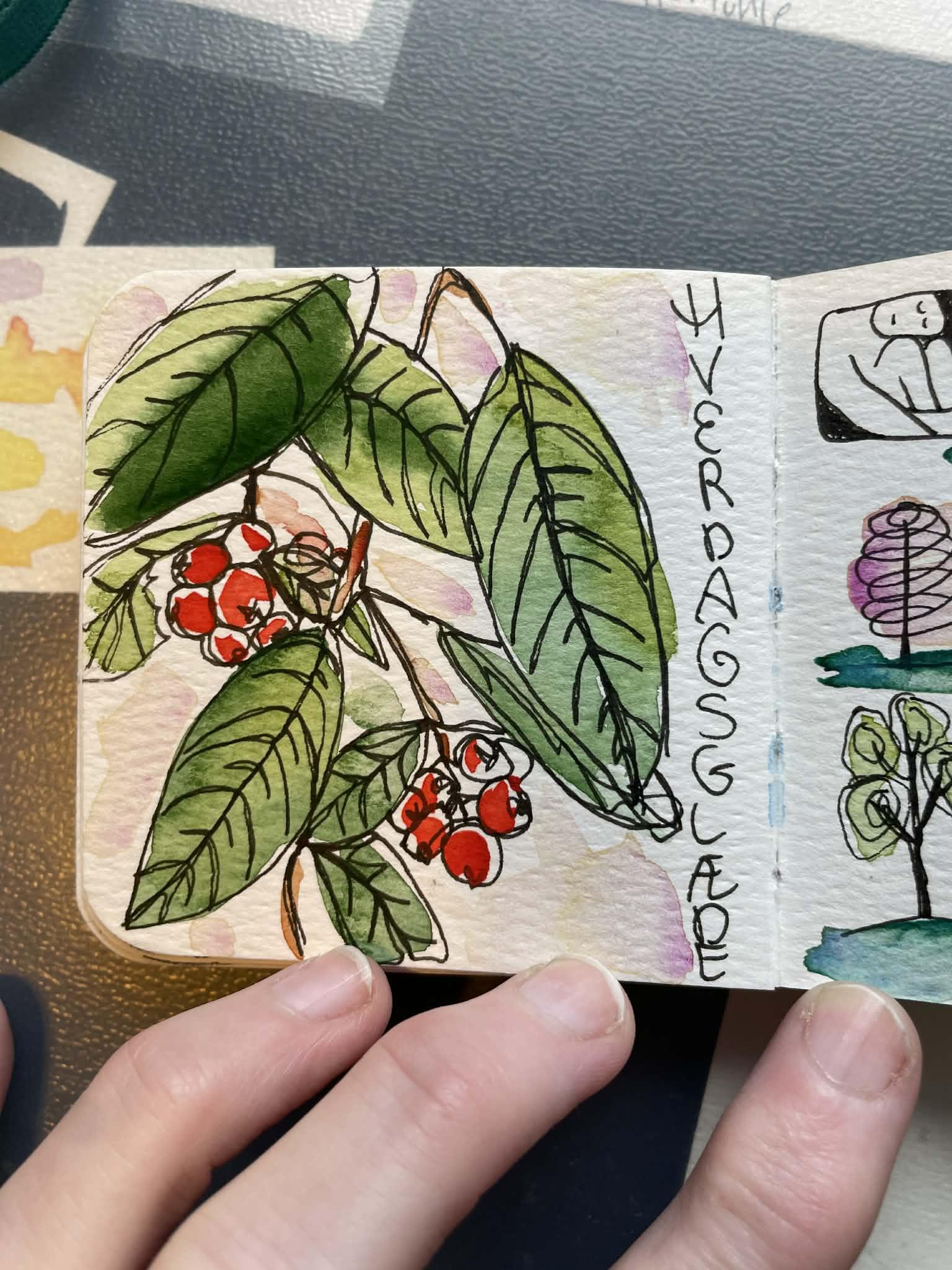 My no effort sketch journal - image 12 - student project