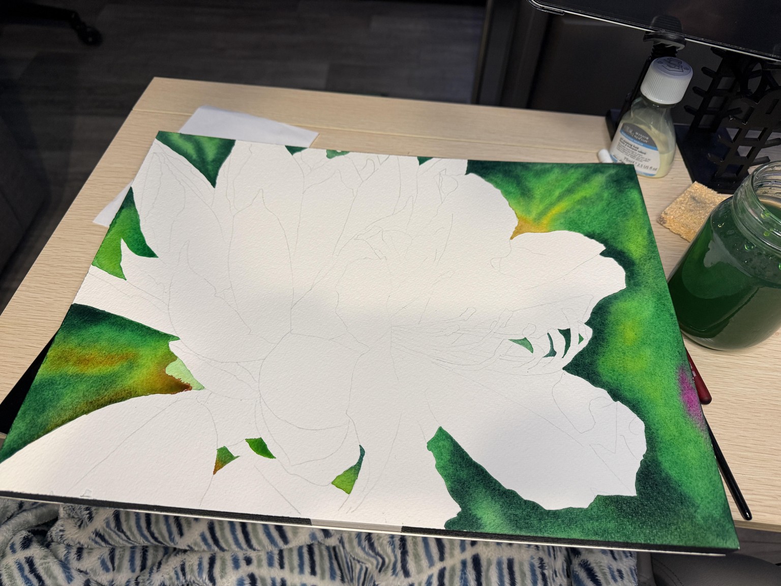 Rhododendron - image 1 - student project