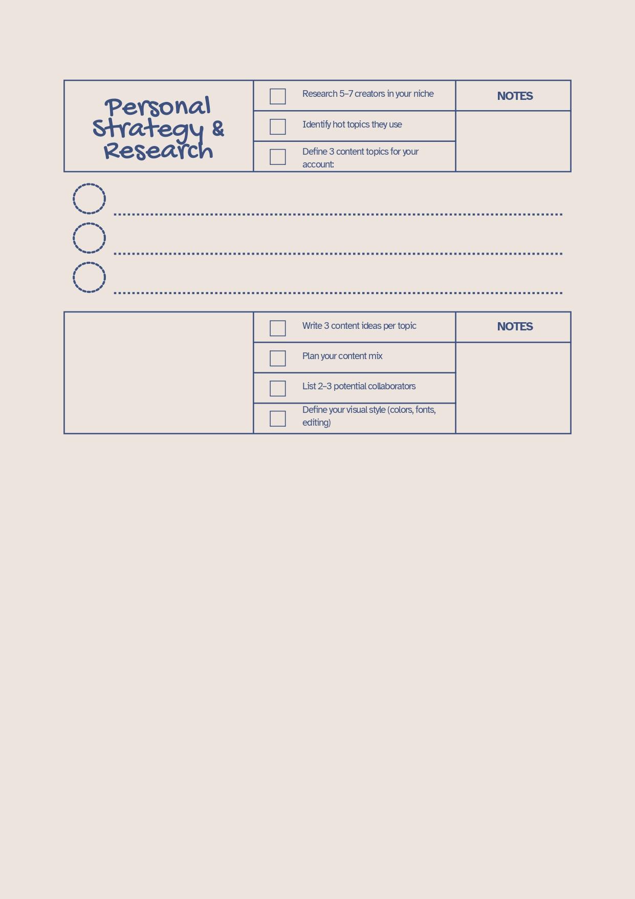 Checklist - image 2 - student project