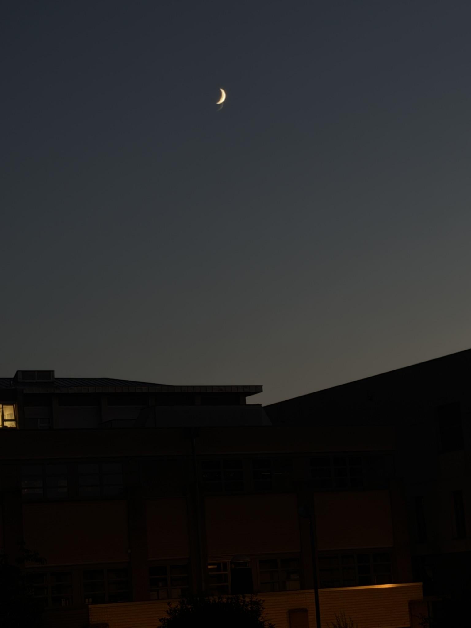 Moon Photography - image 1 - student project