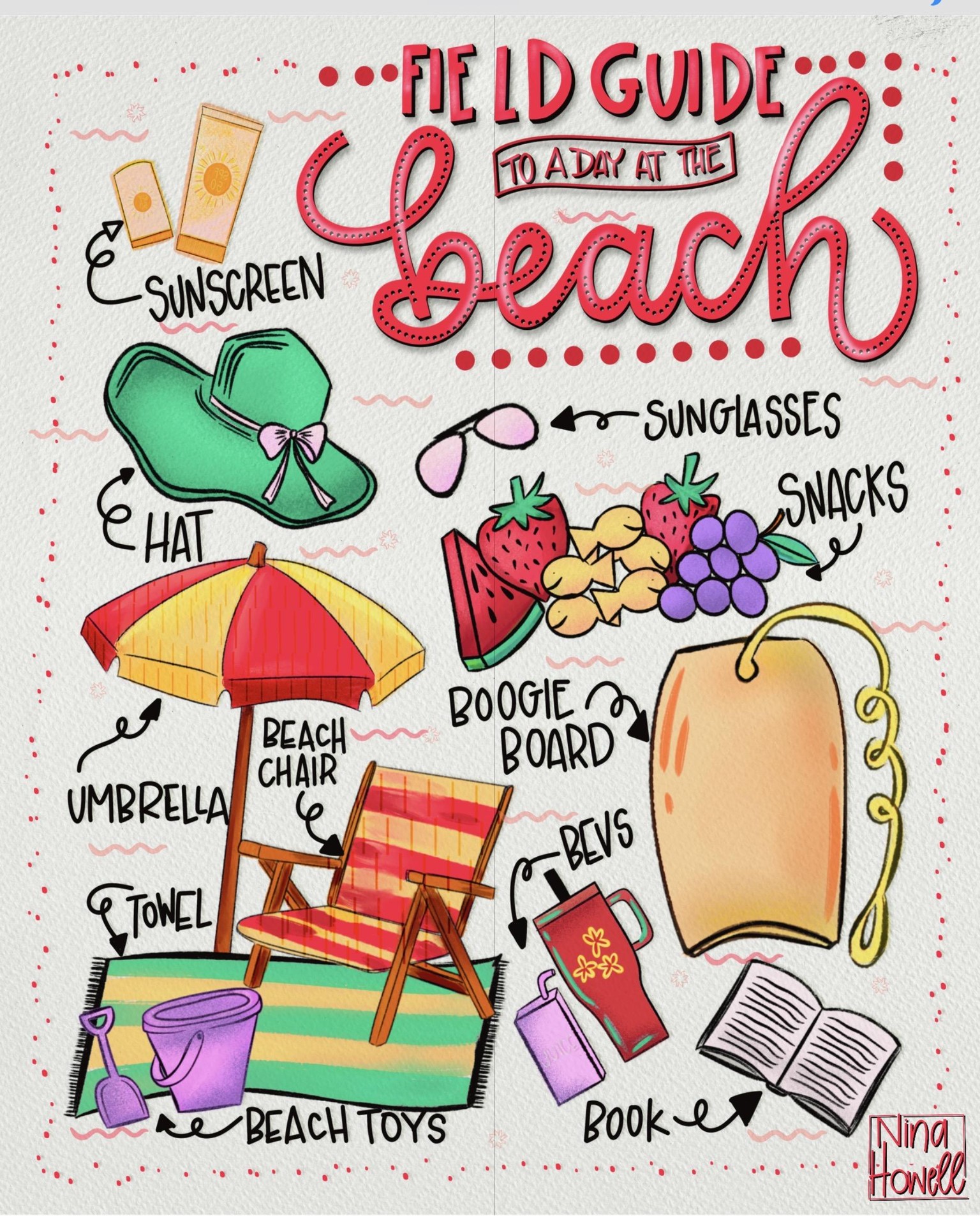 #dayatthebeach - image 2 - student project