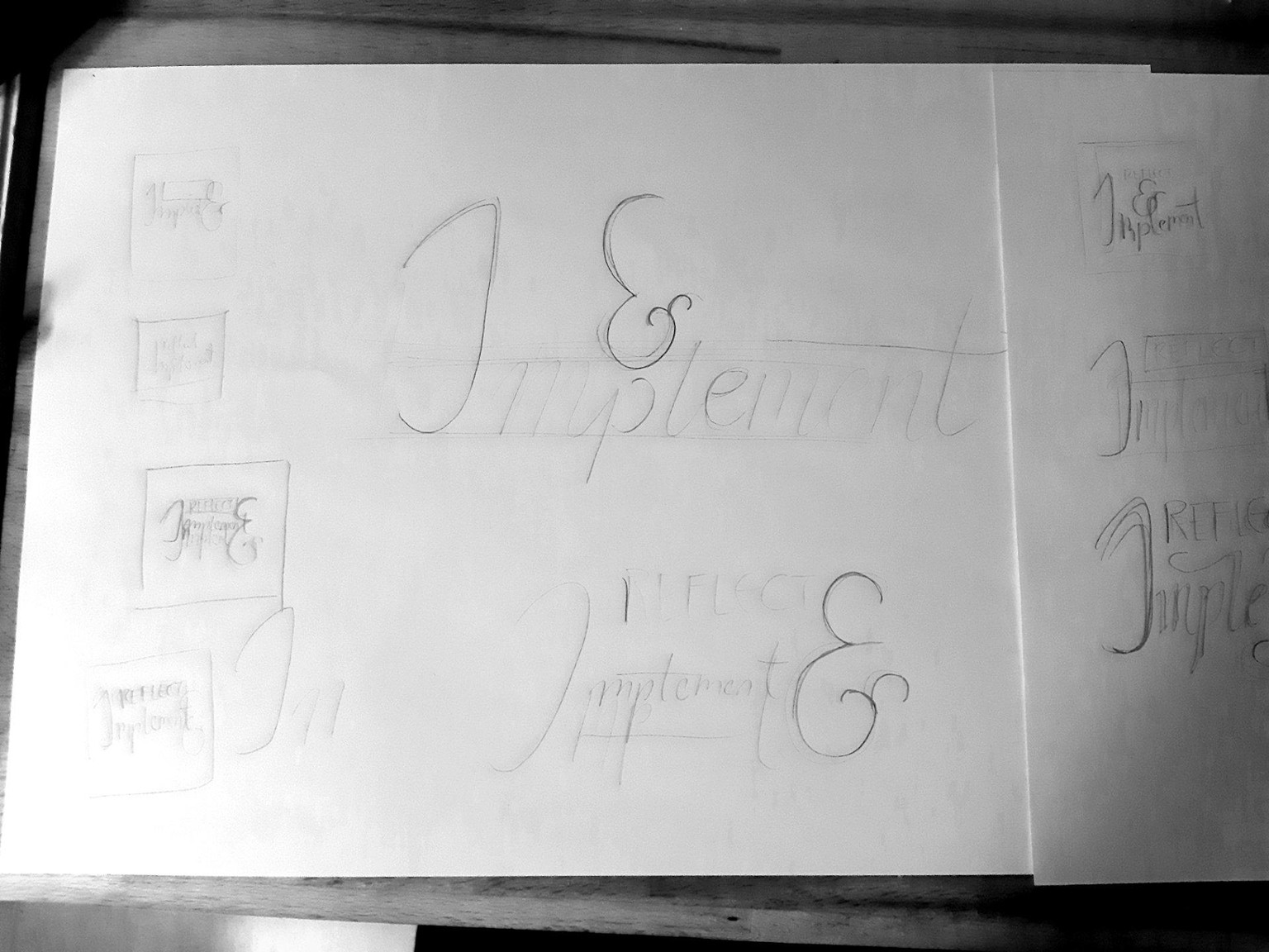 Reflect & Implement - image 2 - student project