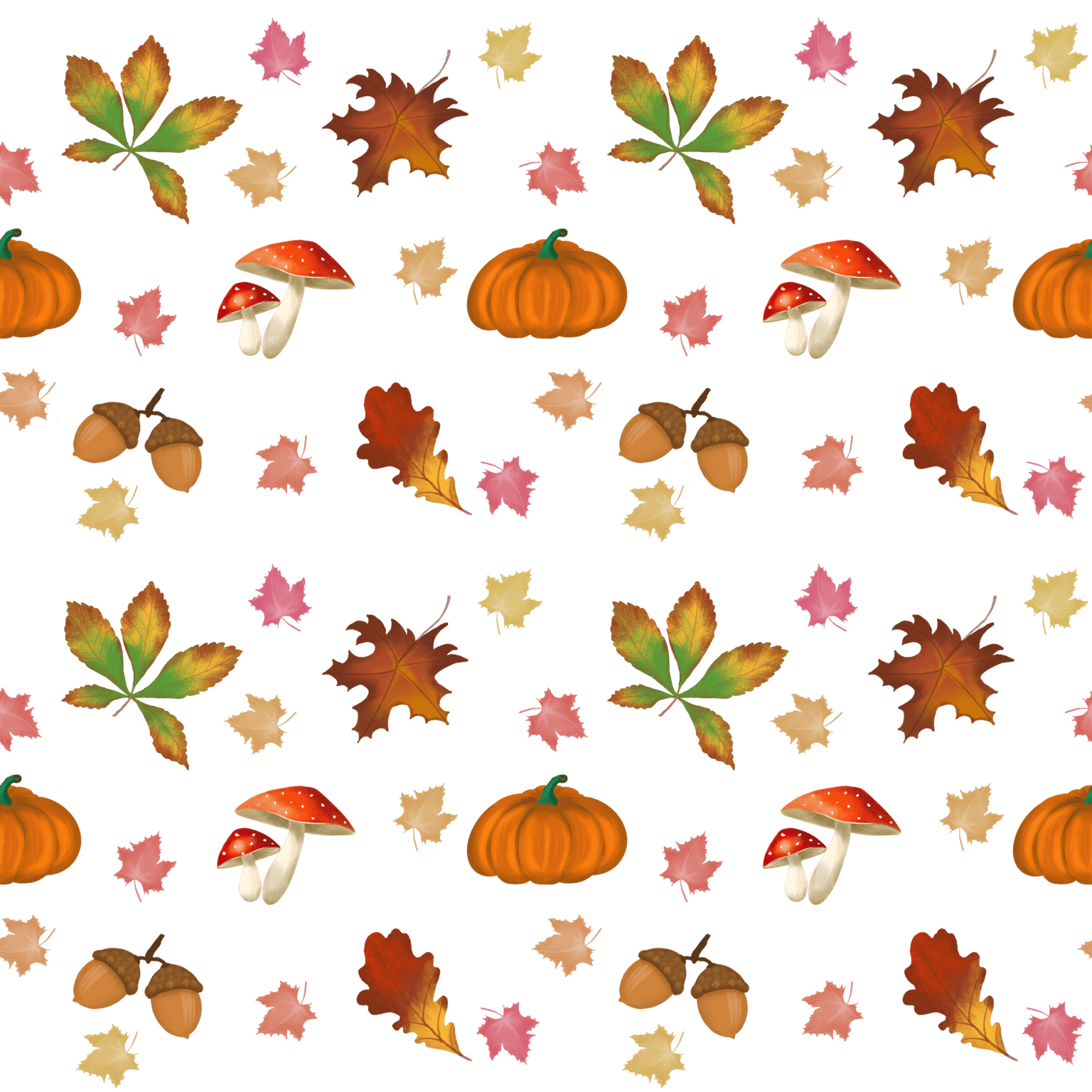 Autumn is here! - image 1 - student project