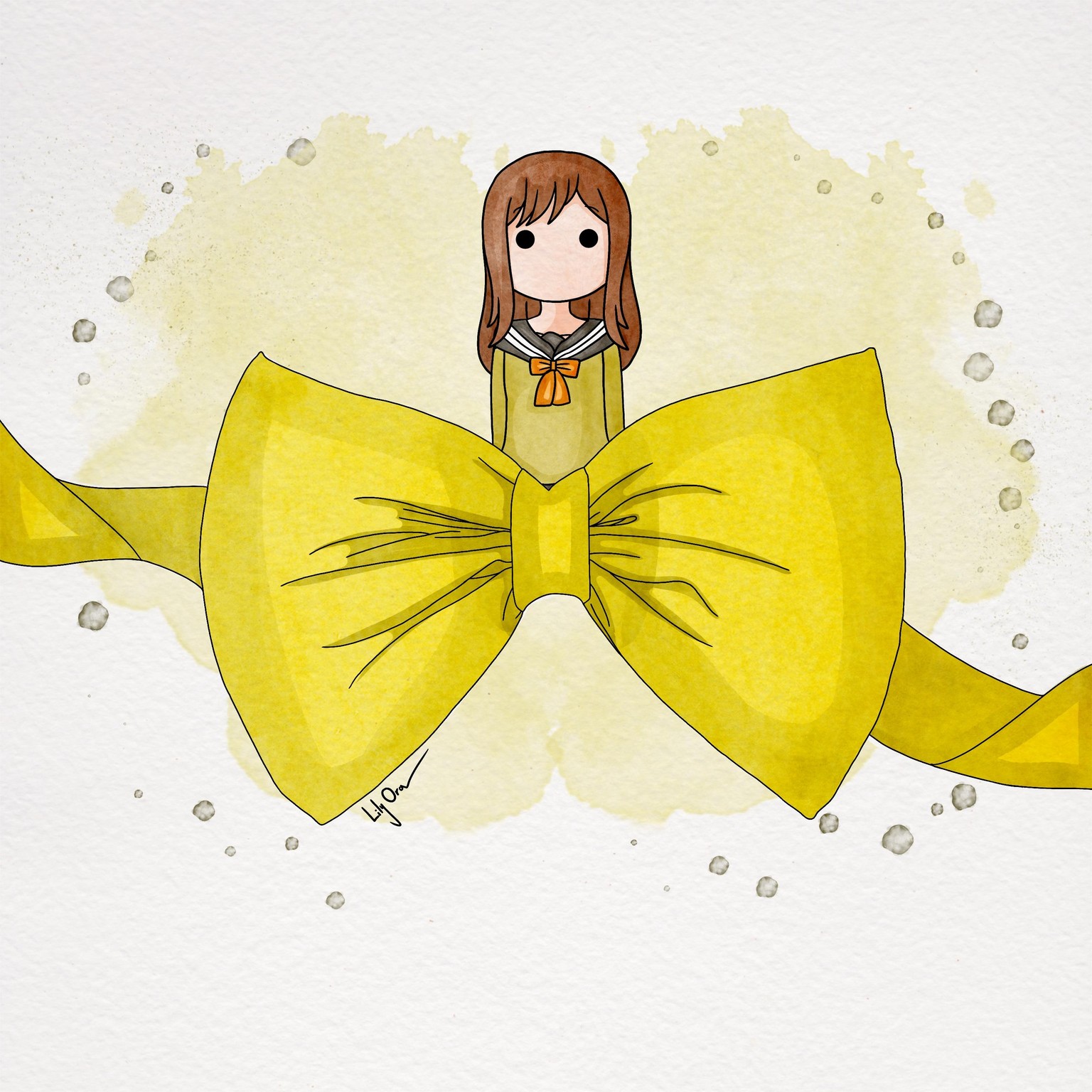 Lovelive! Stylized Girls!! - image 7 - student project