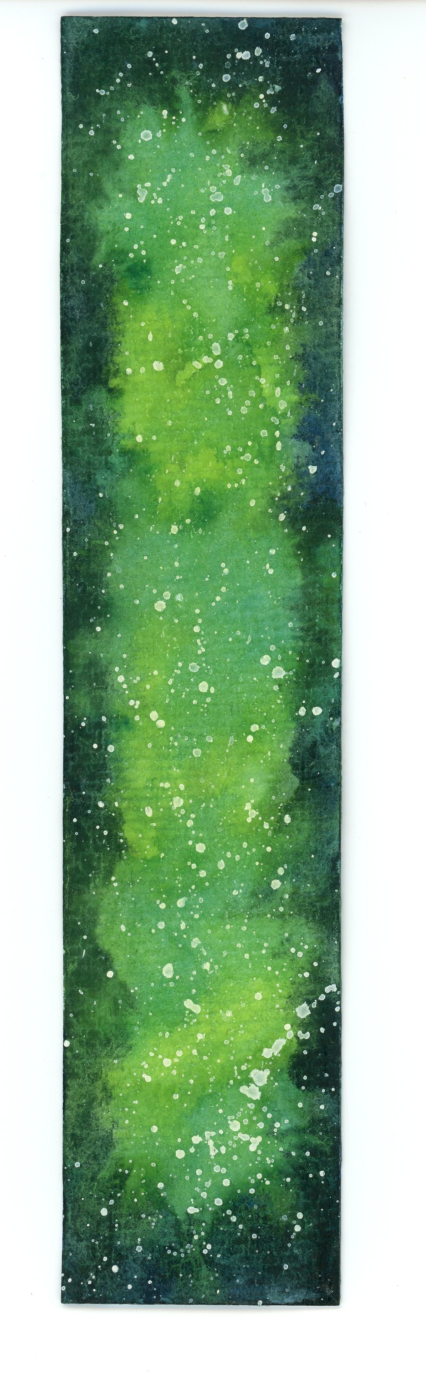 Northern Lights Galaxy - image 1 - student project