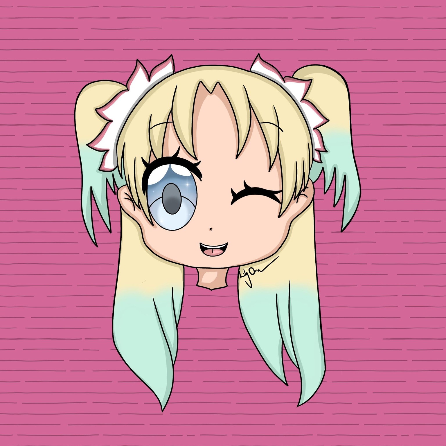 LoveLive! Chibi Portraits!! - image 38 - student project