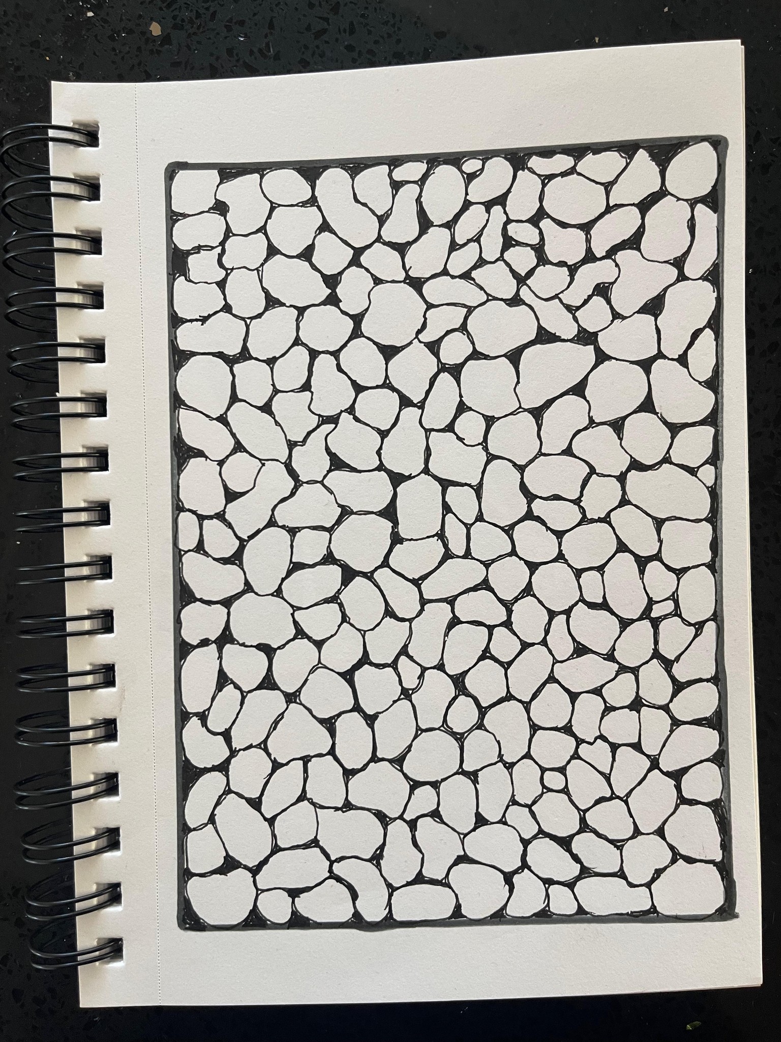 Fun Meditative Doodling - image 1 - student project