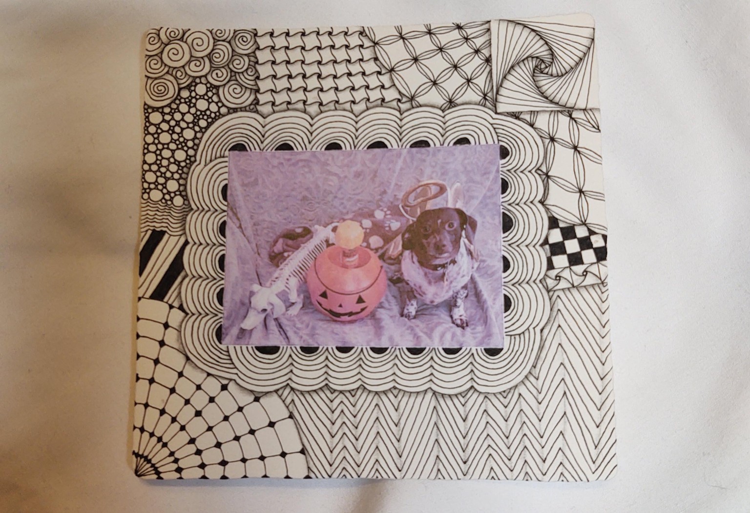 Tangled Memory - image 1 - student project
