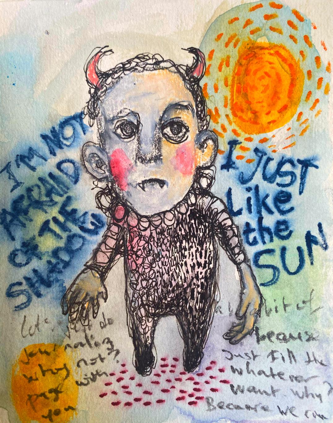 Got a Couple of Minutes? Let's ART! - image 6 - student project