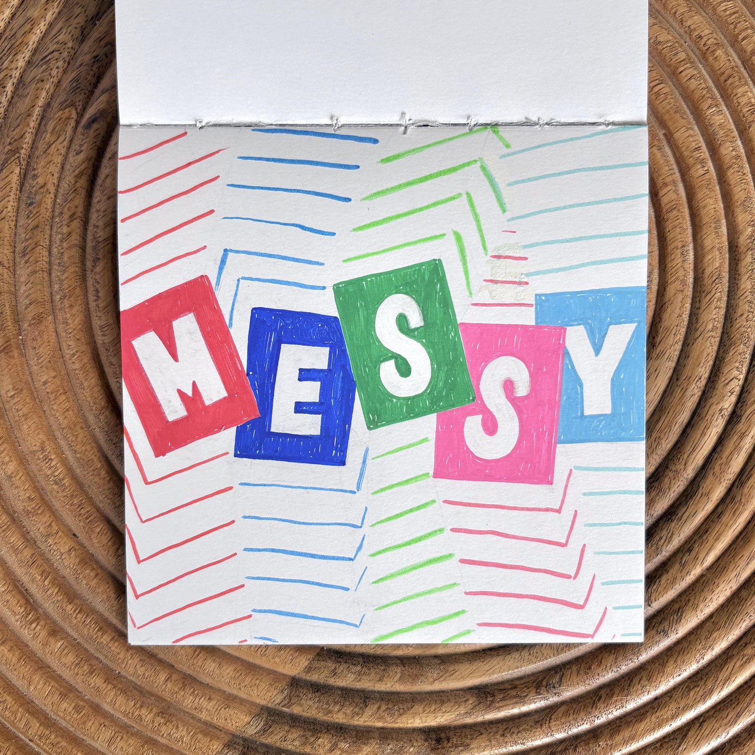 Messy - image 2 - student project