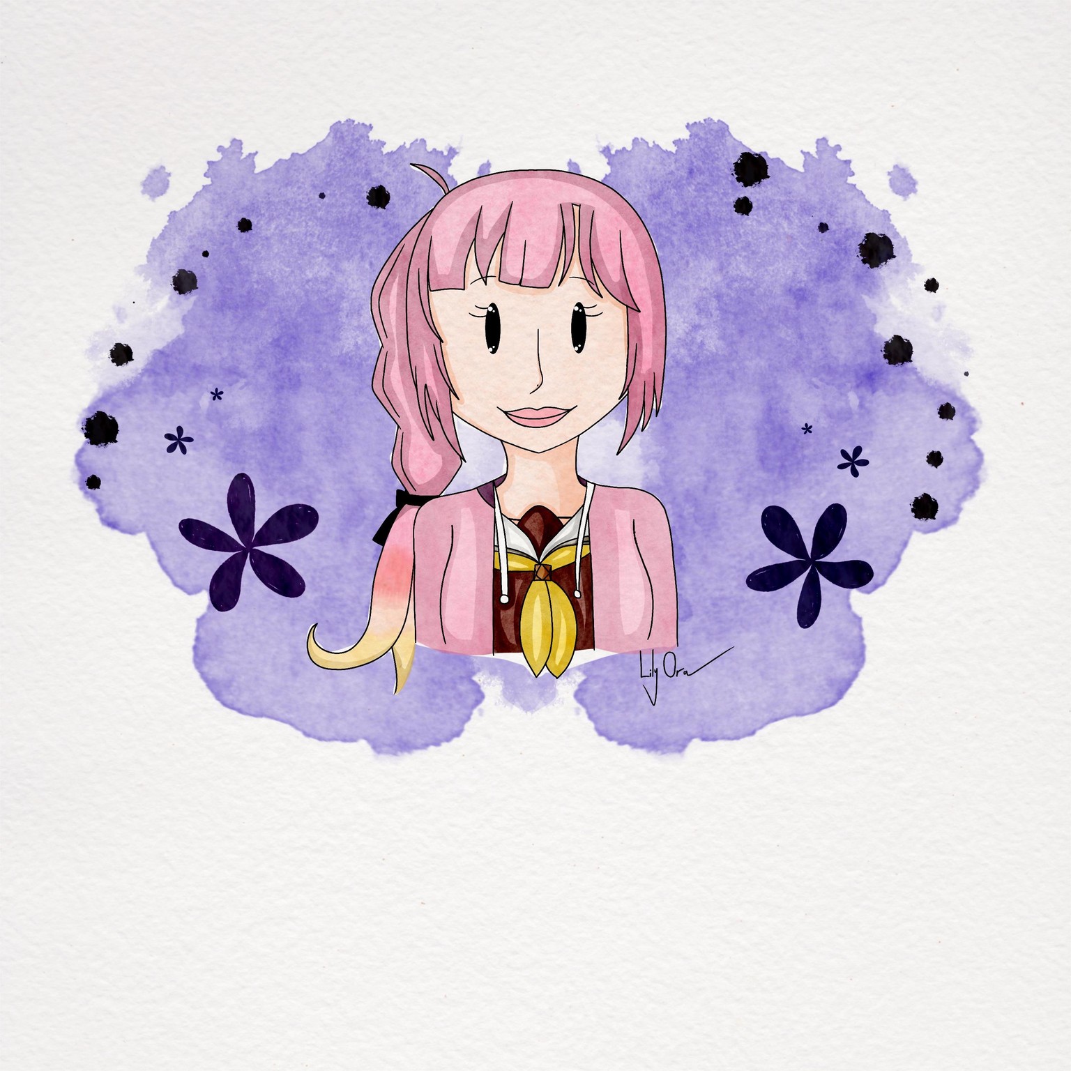 Lovelive! Portraits!! - image 42 - student project