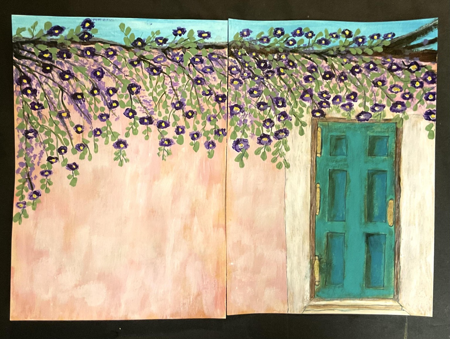 Vintage Door - image 2 - student project