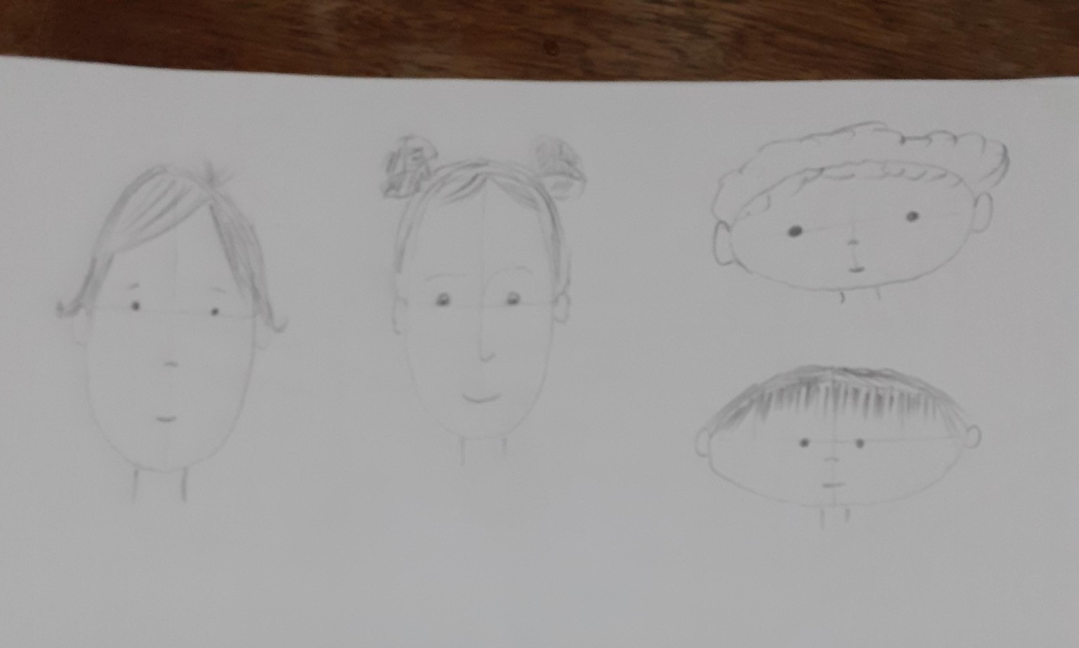 Face Shapes - image 3 - student project
