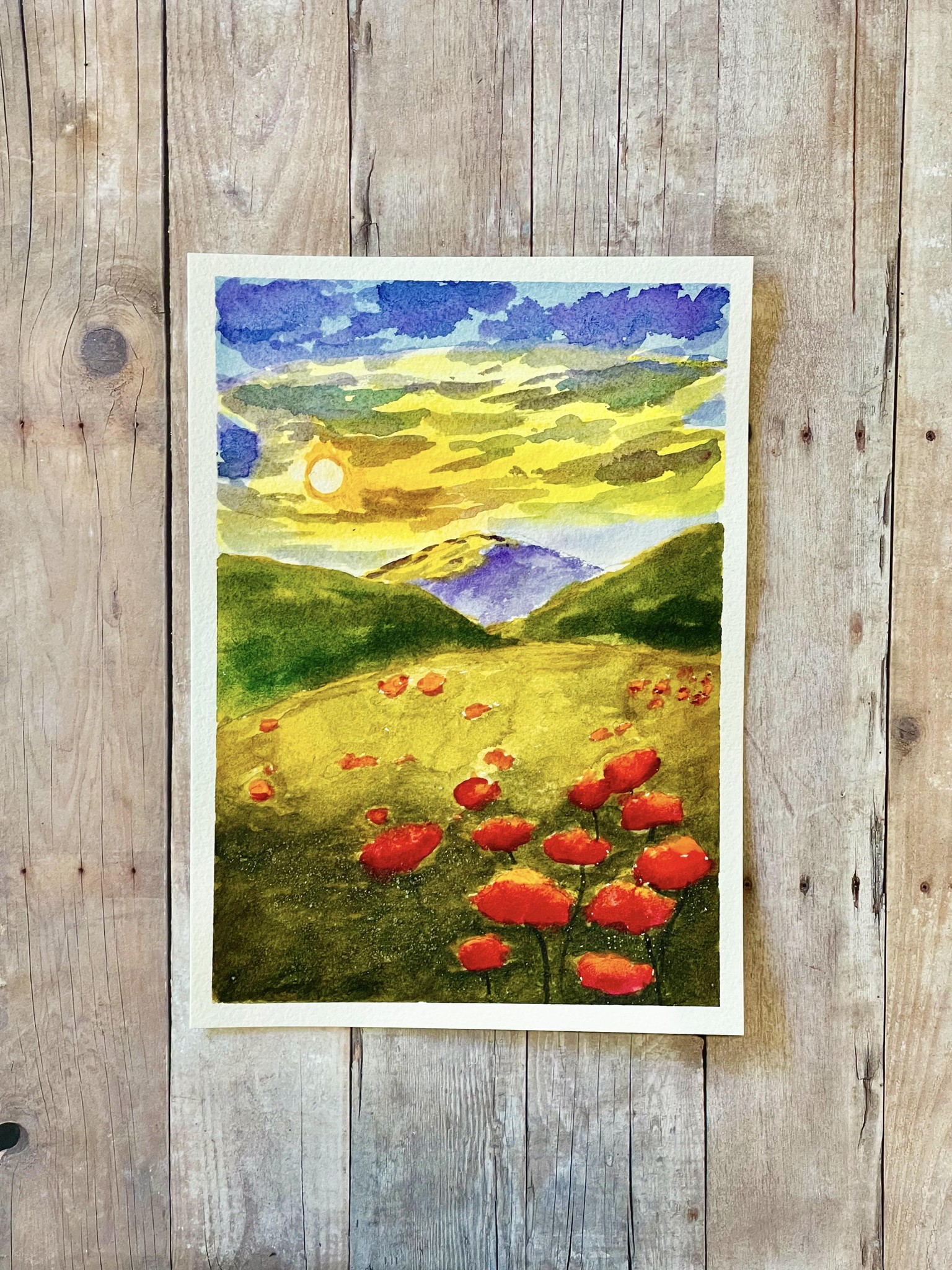 Spring Meadows Part One - image 2 - student project