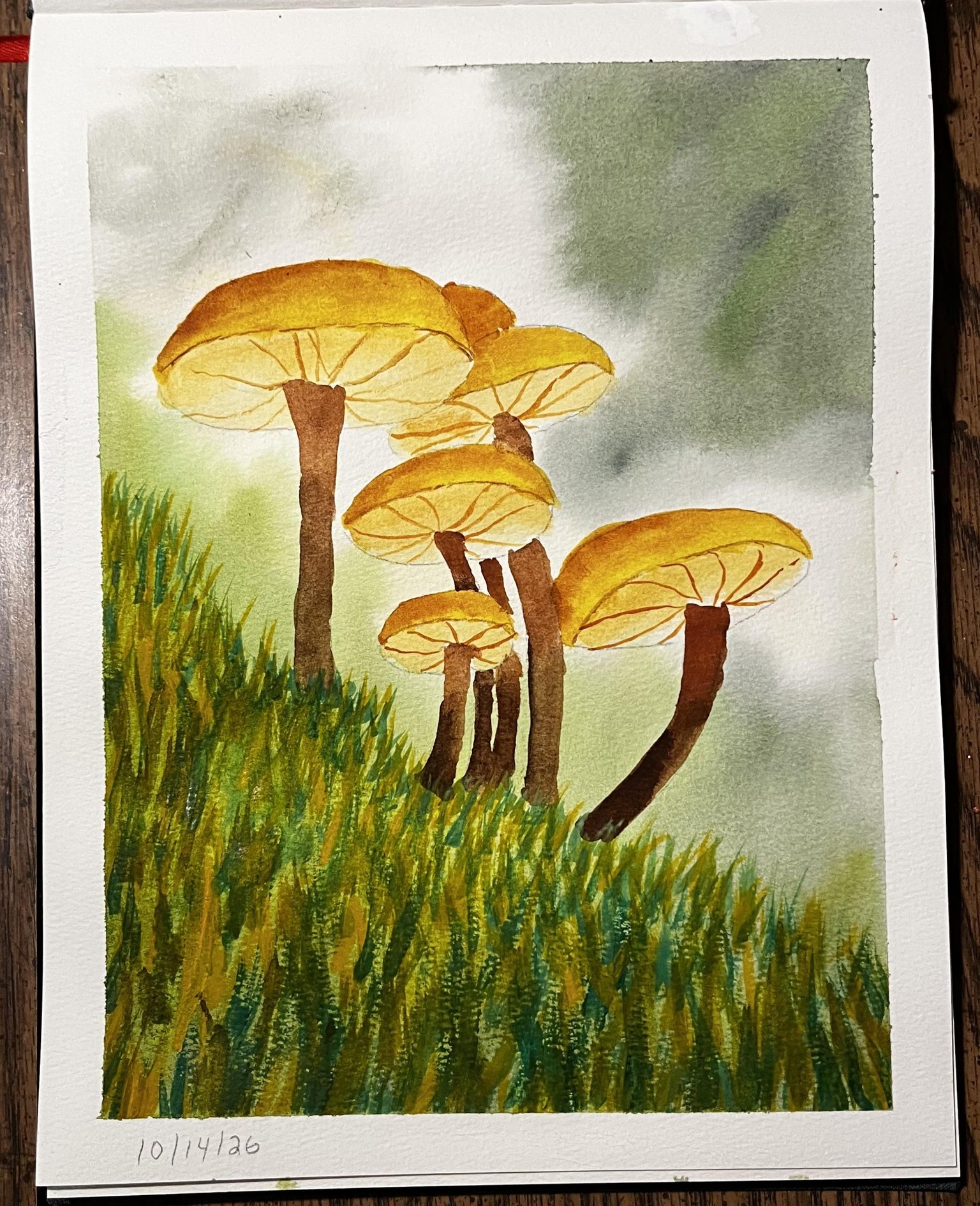 Autumn Paintings - image 31 - student project