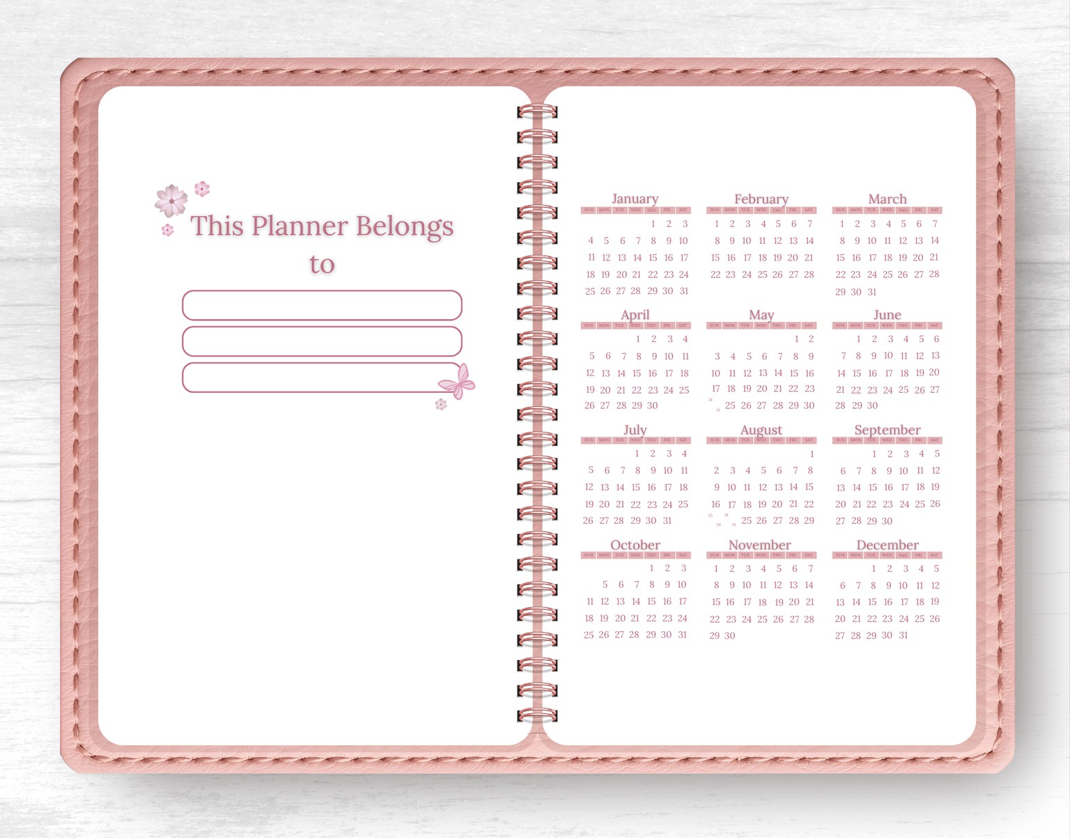 My First Bullet Journal - image 2 - student project
