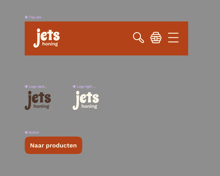 Figma UI UX Design Essentials project - image 11 - student project