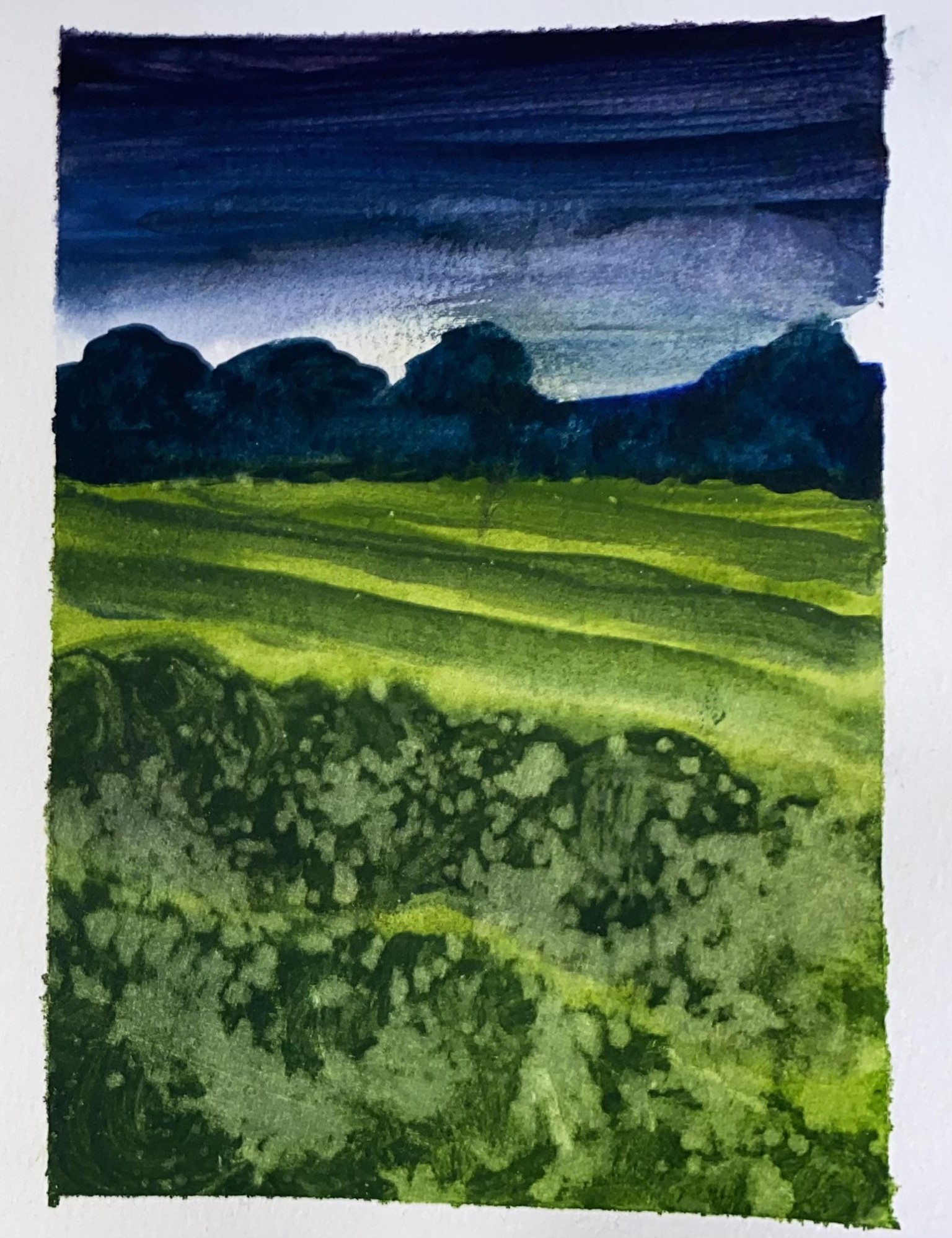 7 spring scenery - image 2 - student project