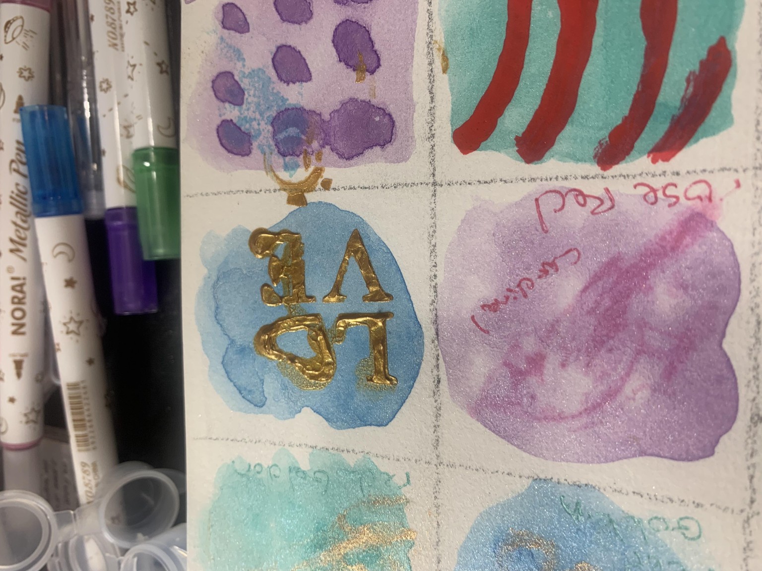 Maarks and doodles - image 2 - student project