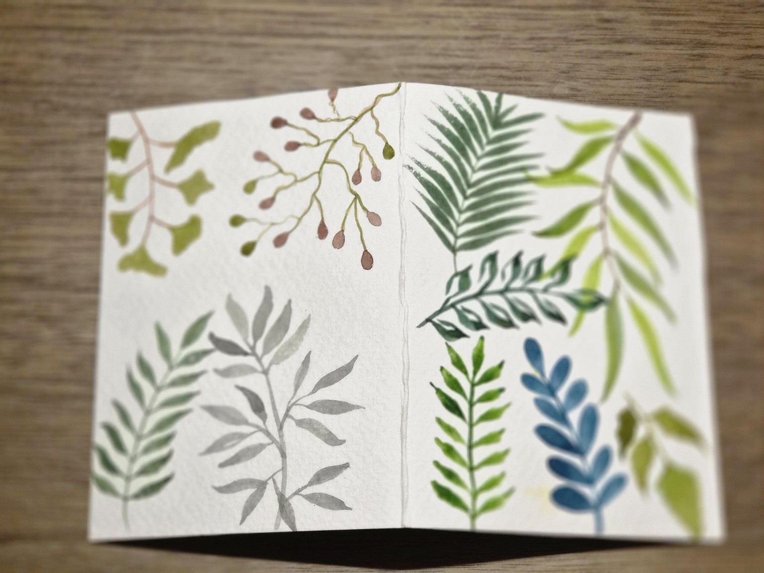 Lovely Leafy Leaves - image 2 - student project