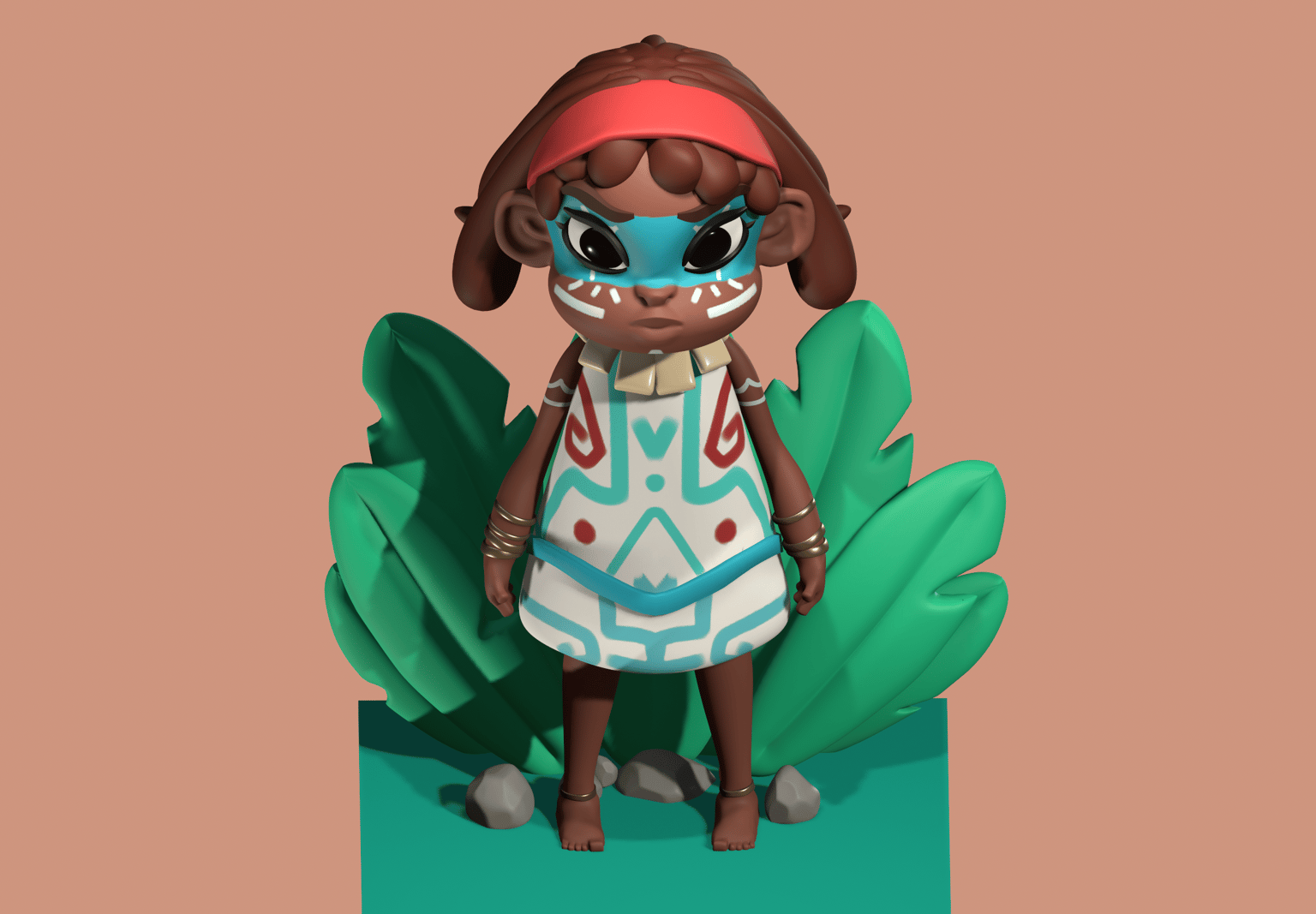 kaia - image 3 - student project
