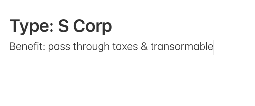 Type of Business to Start - image 1 - student project