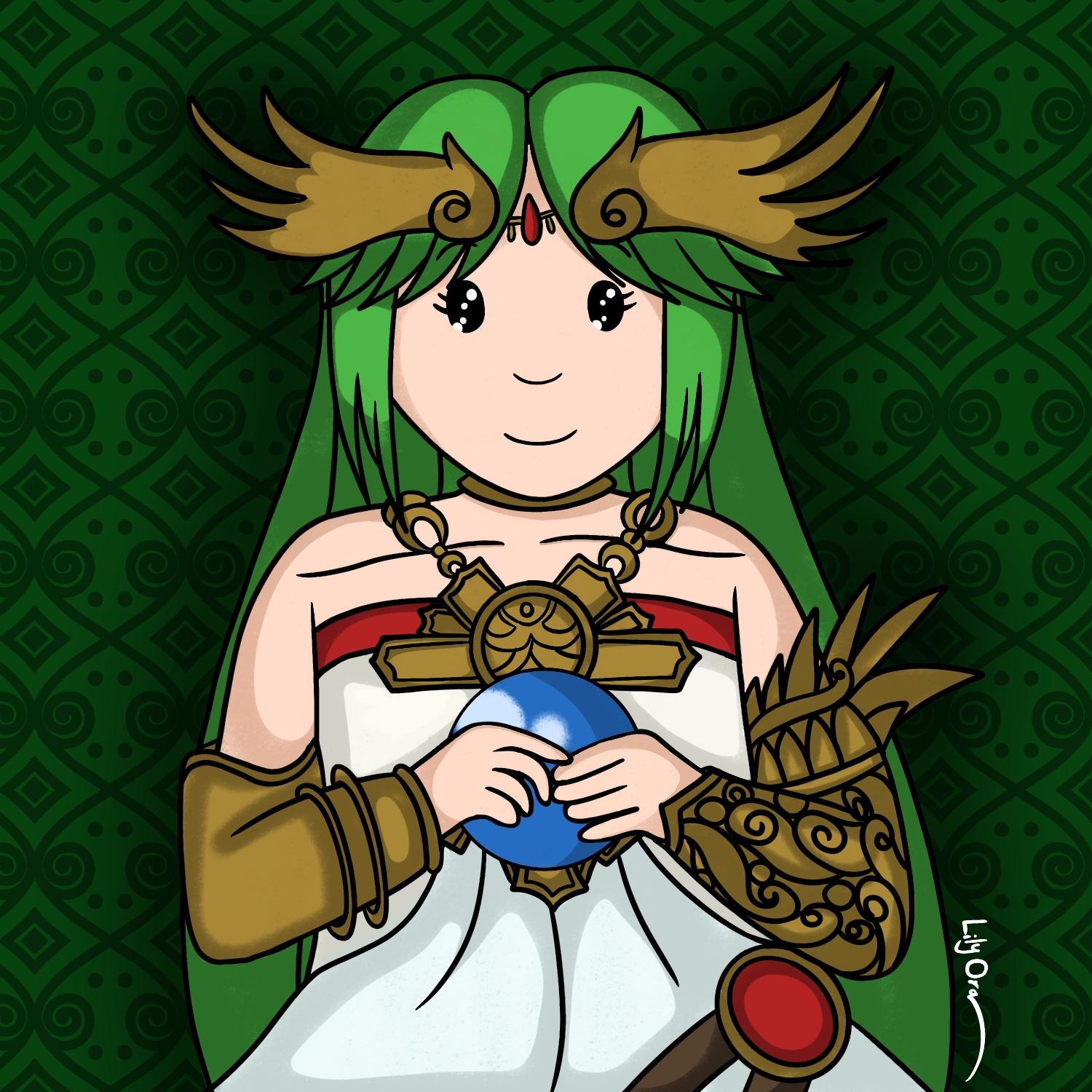 Nintendo’s Princesses 1 - image 5 - student project