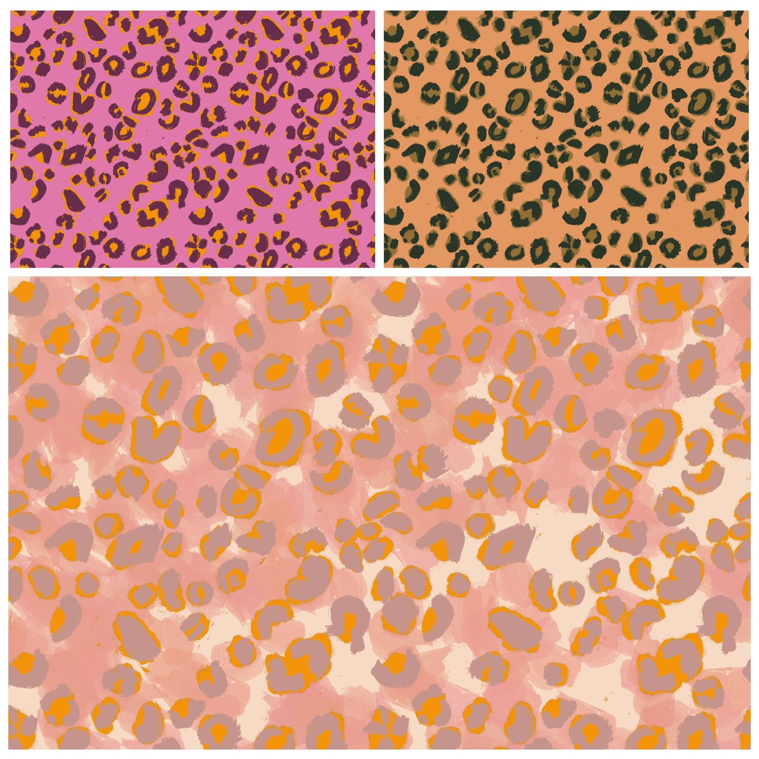 Variations of leopard spots - image 4 - student project