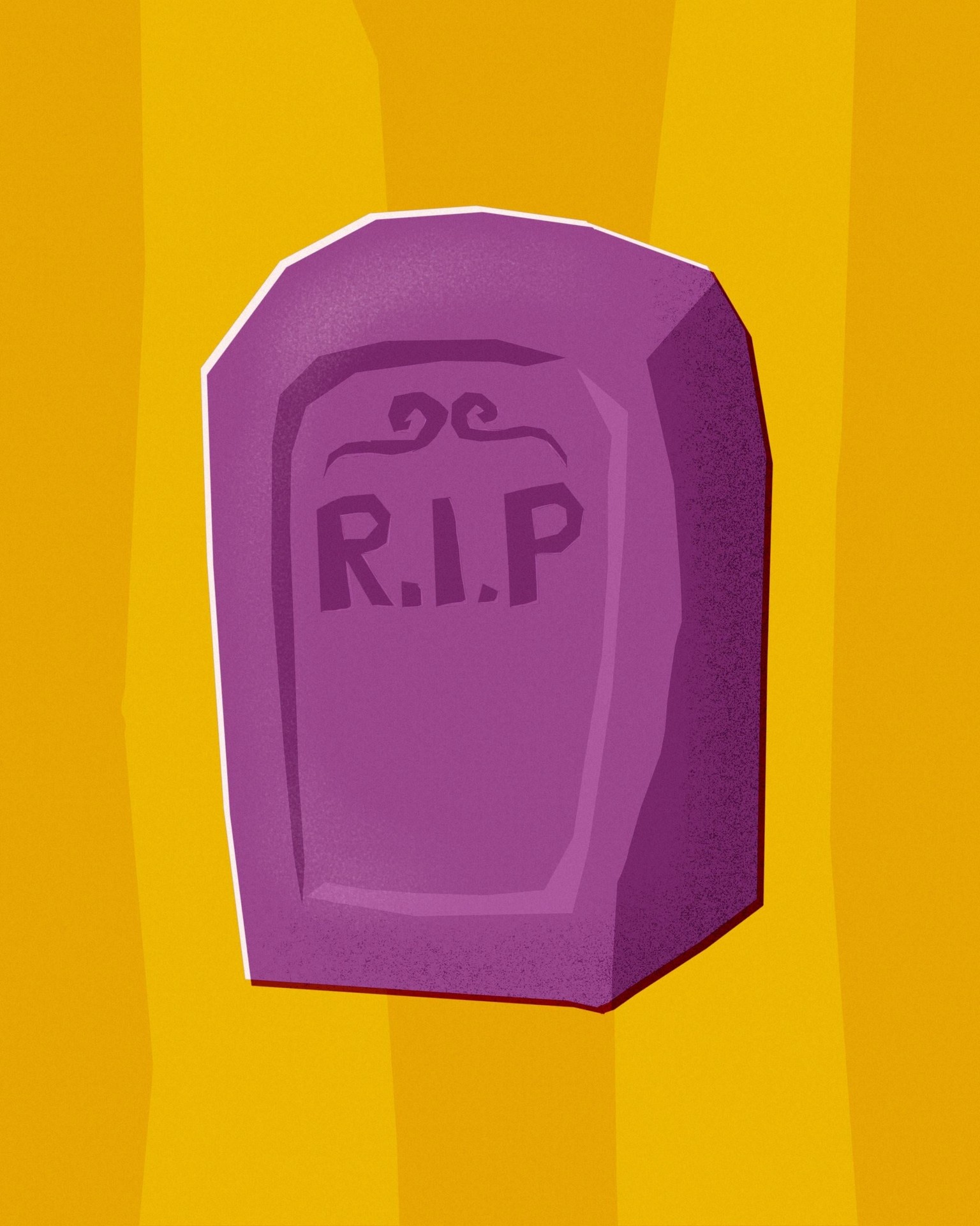 Spooky Wonky Illustrations - image 3 - student project