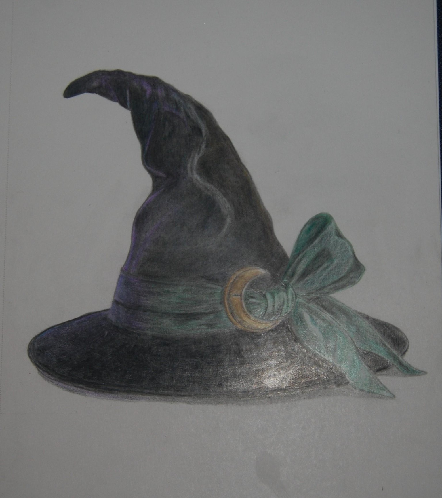 Witches Hat - image 1 - student project
