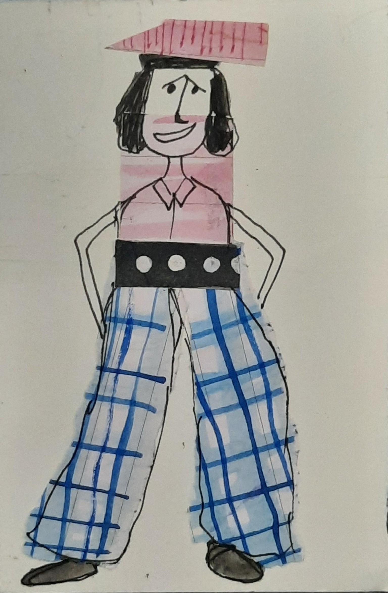Silly Characters - image 4 - student project